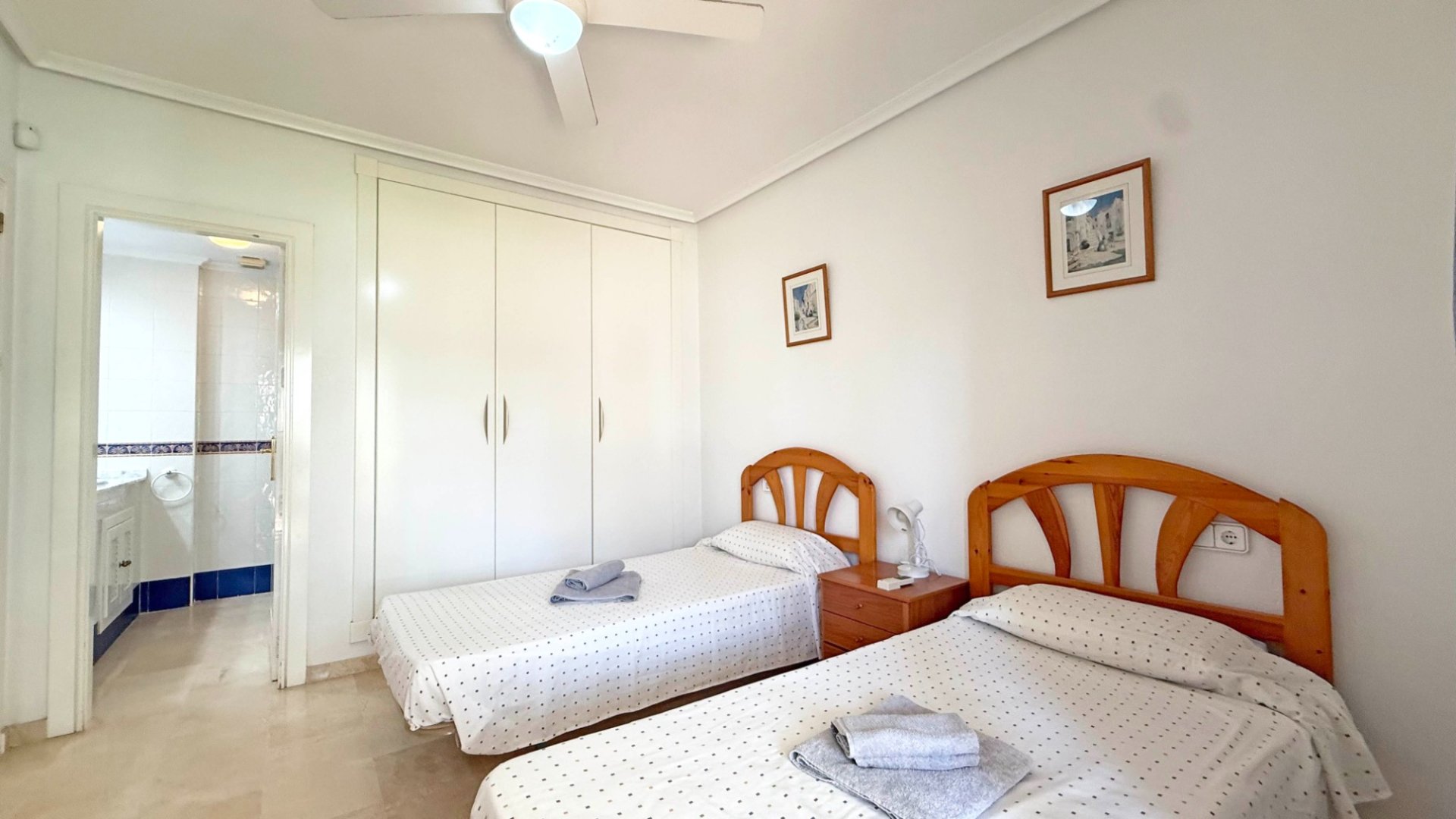 Resale - Apartments -
Orihuela Costa - Villamartín