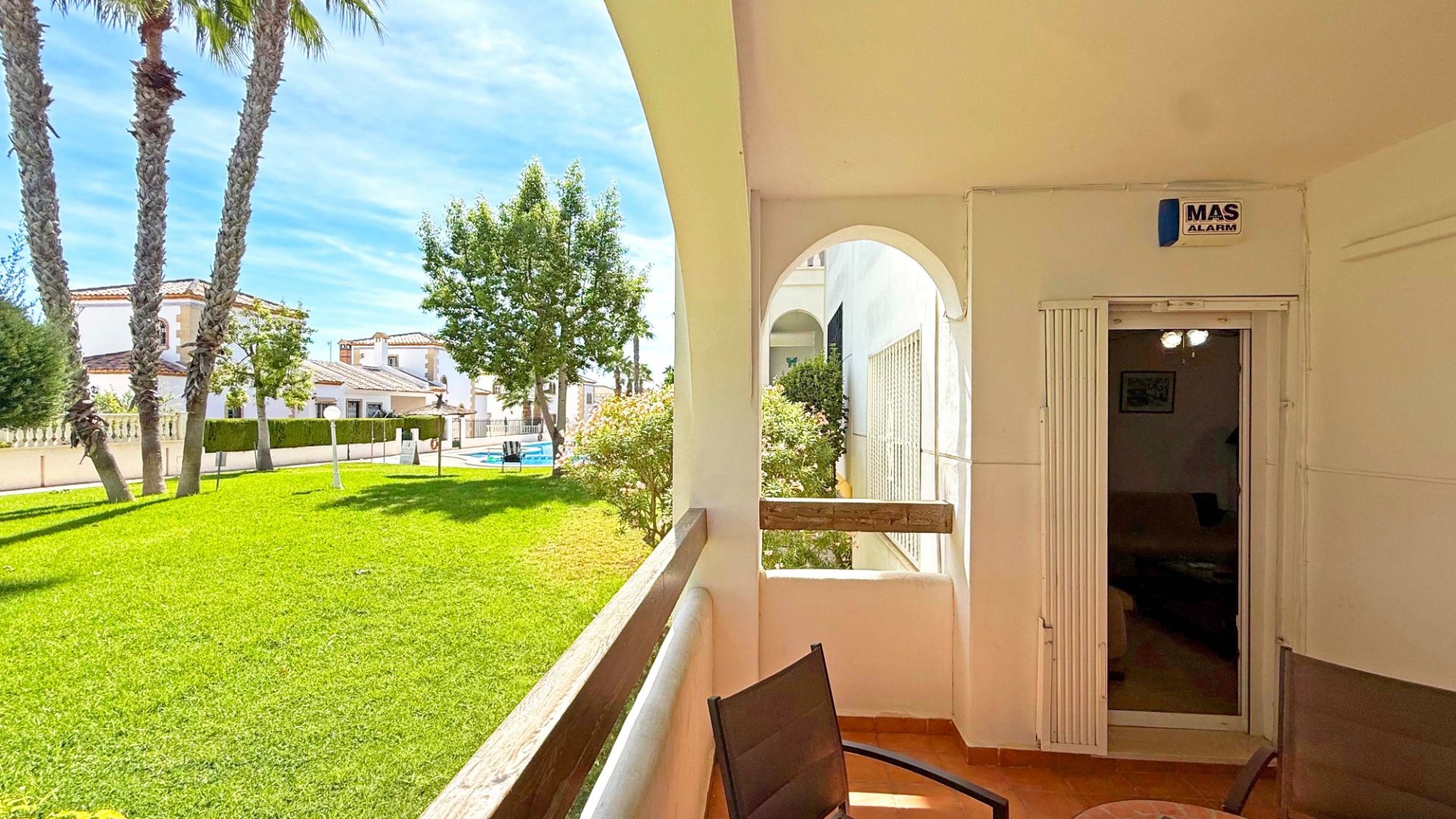 Resale - Apartments -
Orihuela Costa - Villamartín