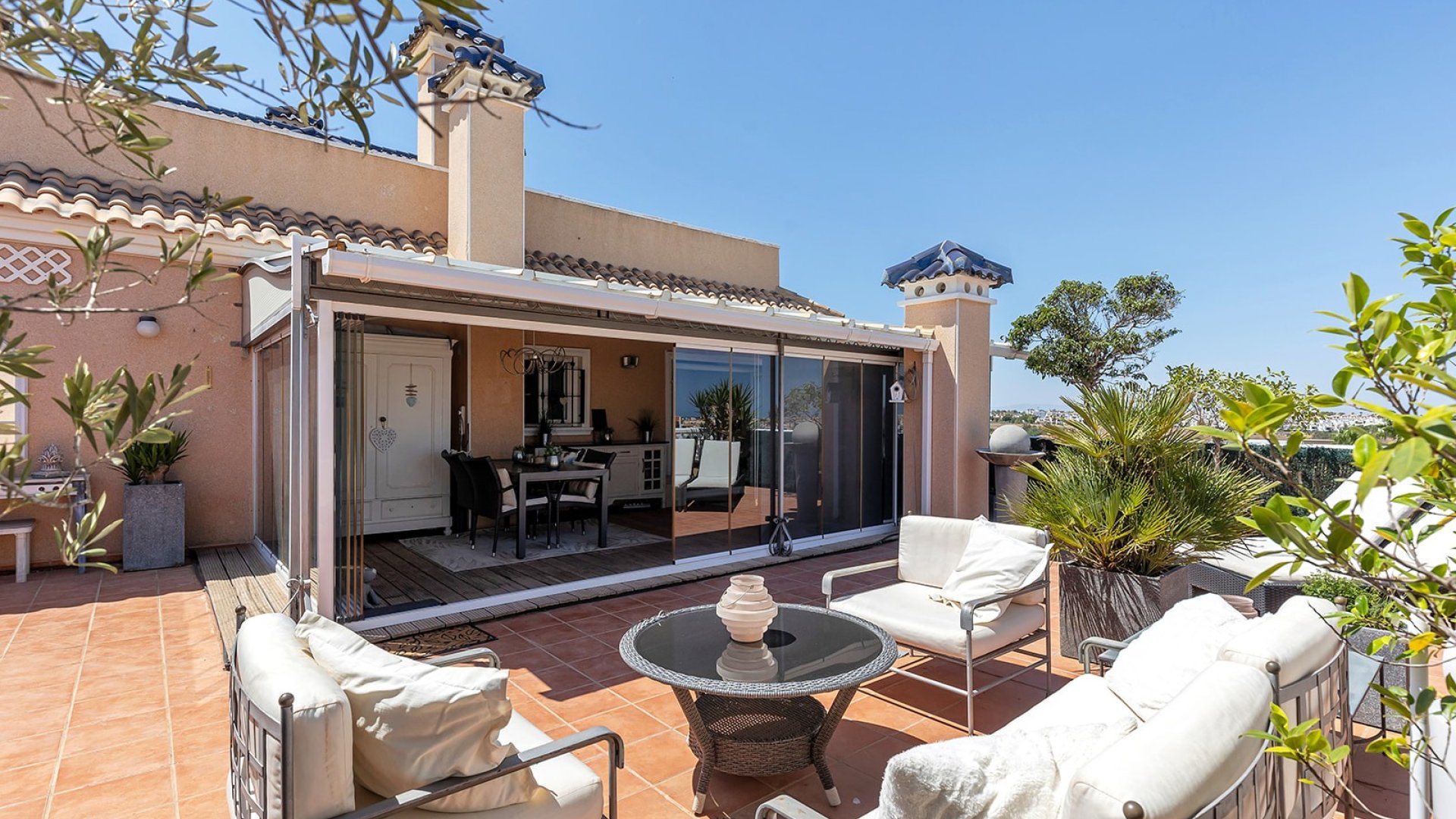 Resale - Apartments -
Orihuela Costa - Villamartín