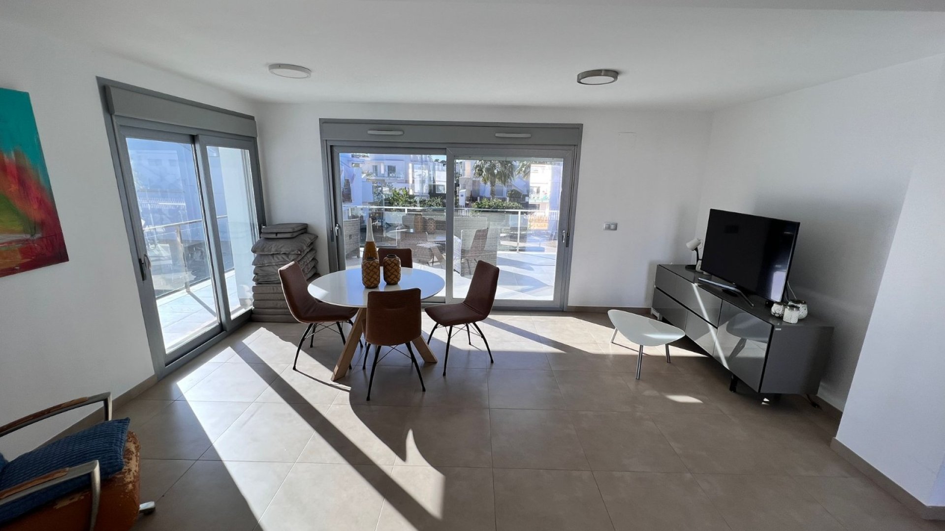 Resale - Apartments -
Orihuela Costa - Vistabella