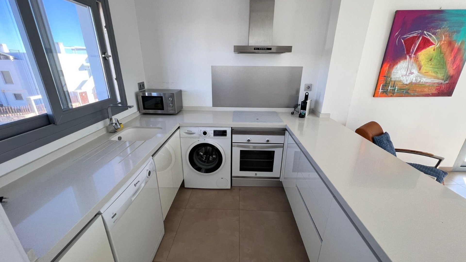 Resale - Apartments -
Orihuela Costa - Vistabella