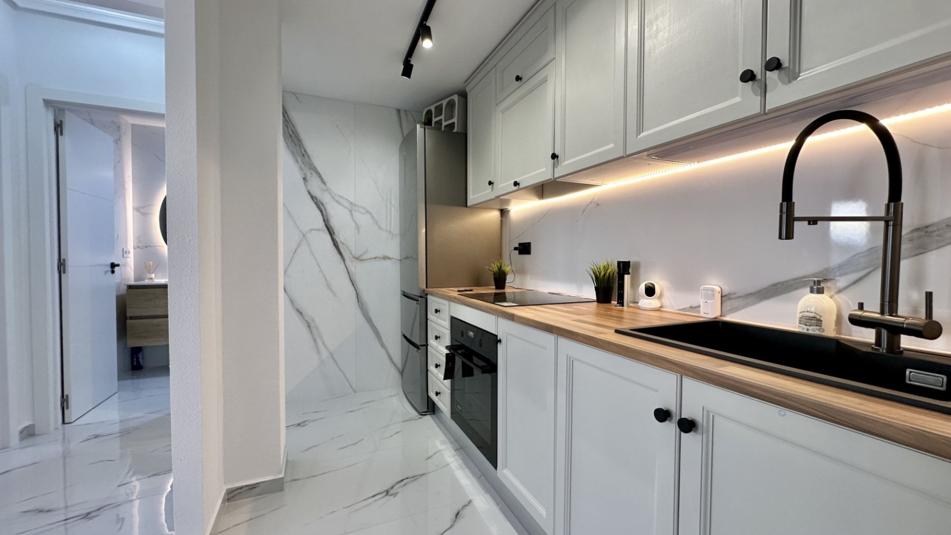 Resale - Apartments -
Orihuela Costa - Zeniamar