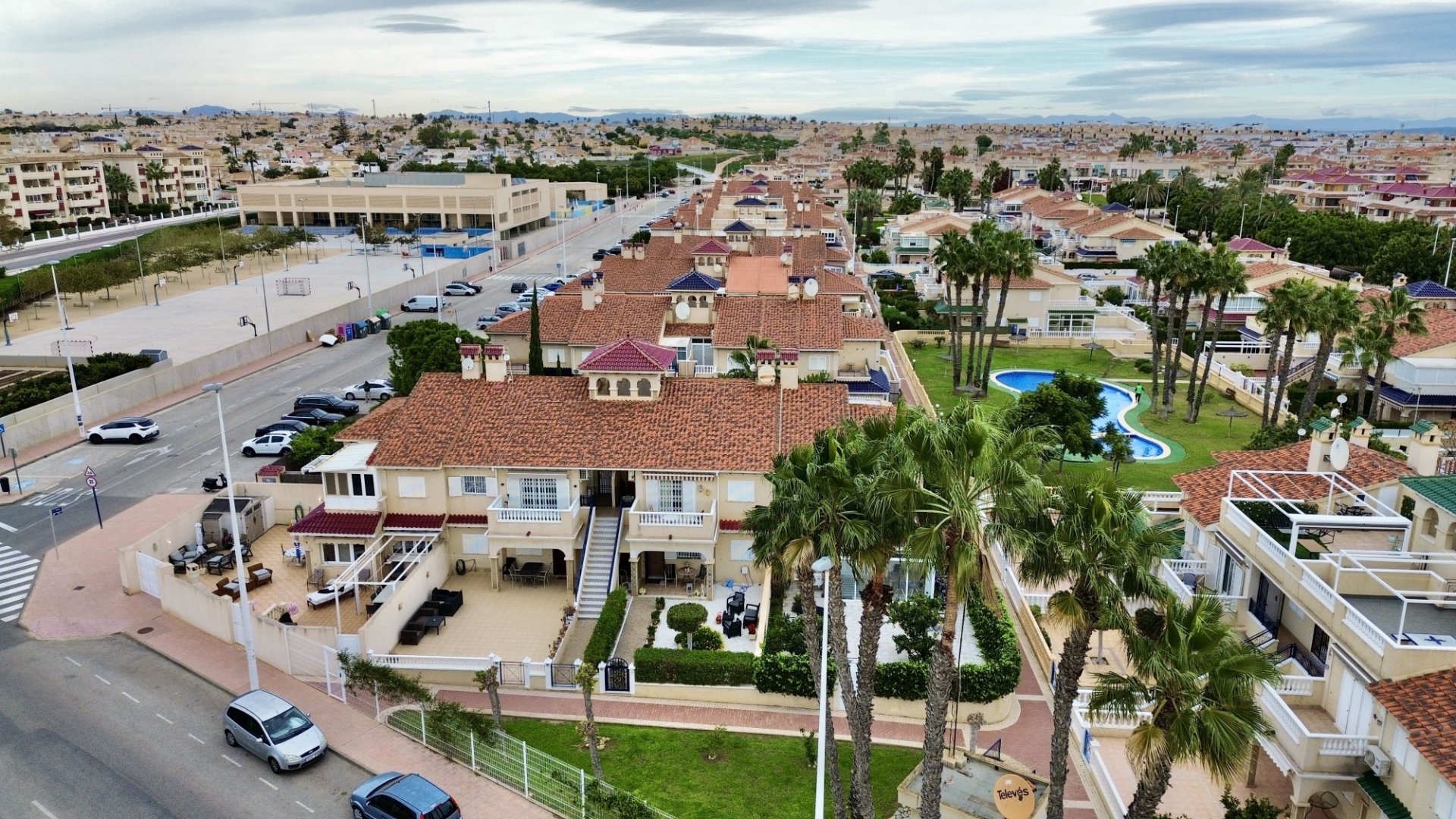 Resale - Apartments -
Orihuela Costa - Zeniamar