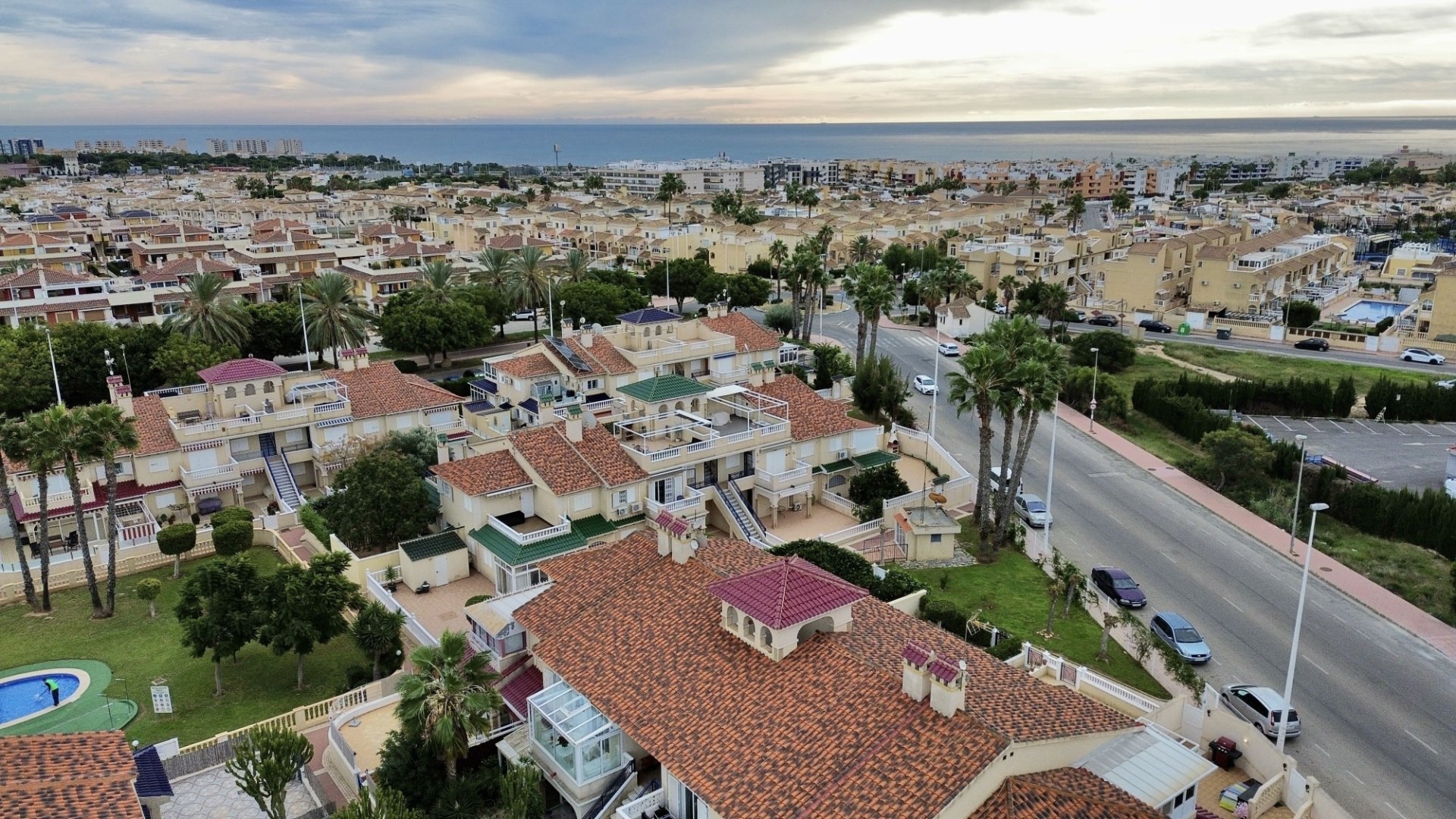 Resale - Apartments -
Orihuela Costa - Zeniamar