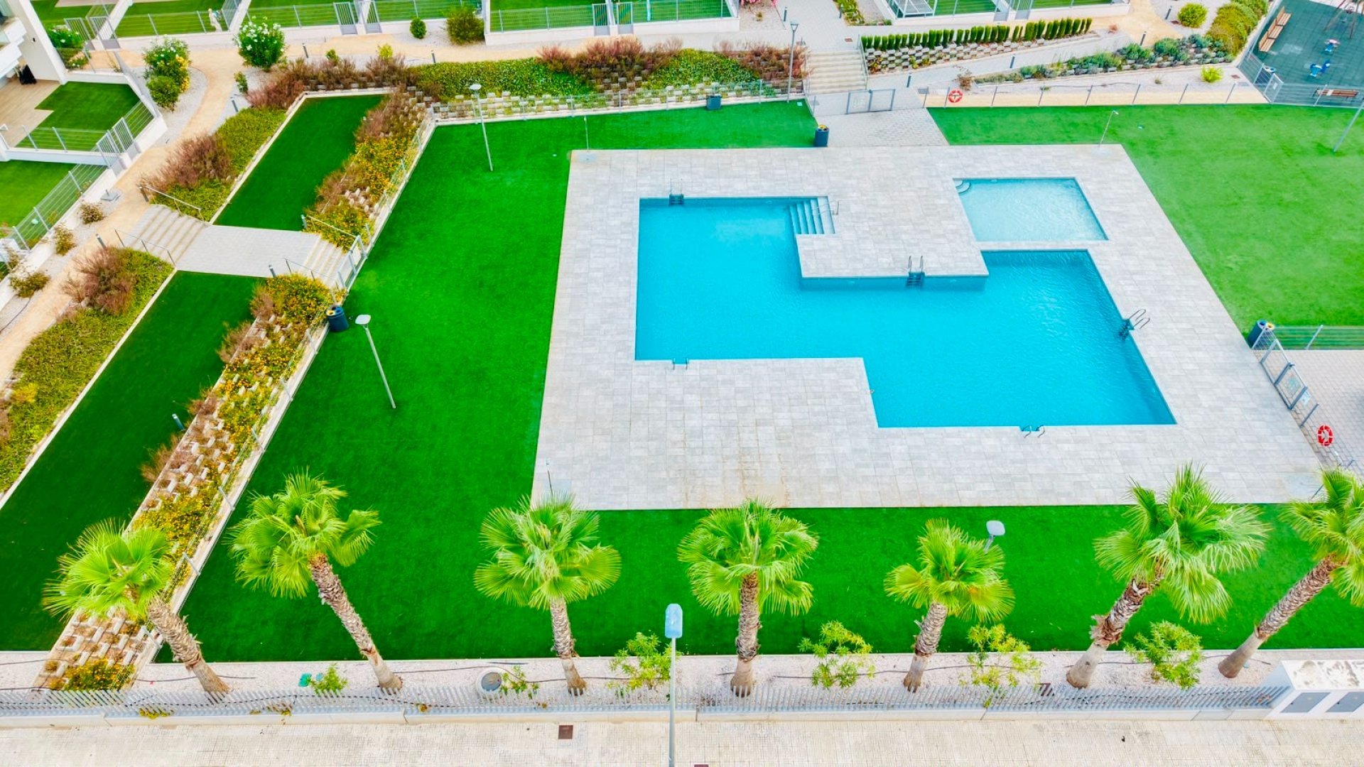 Resale - Apartments -
Orihuela Costa