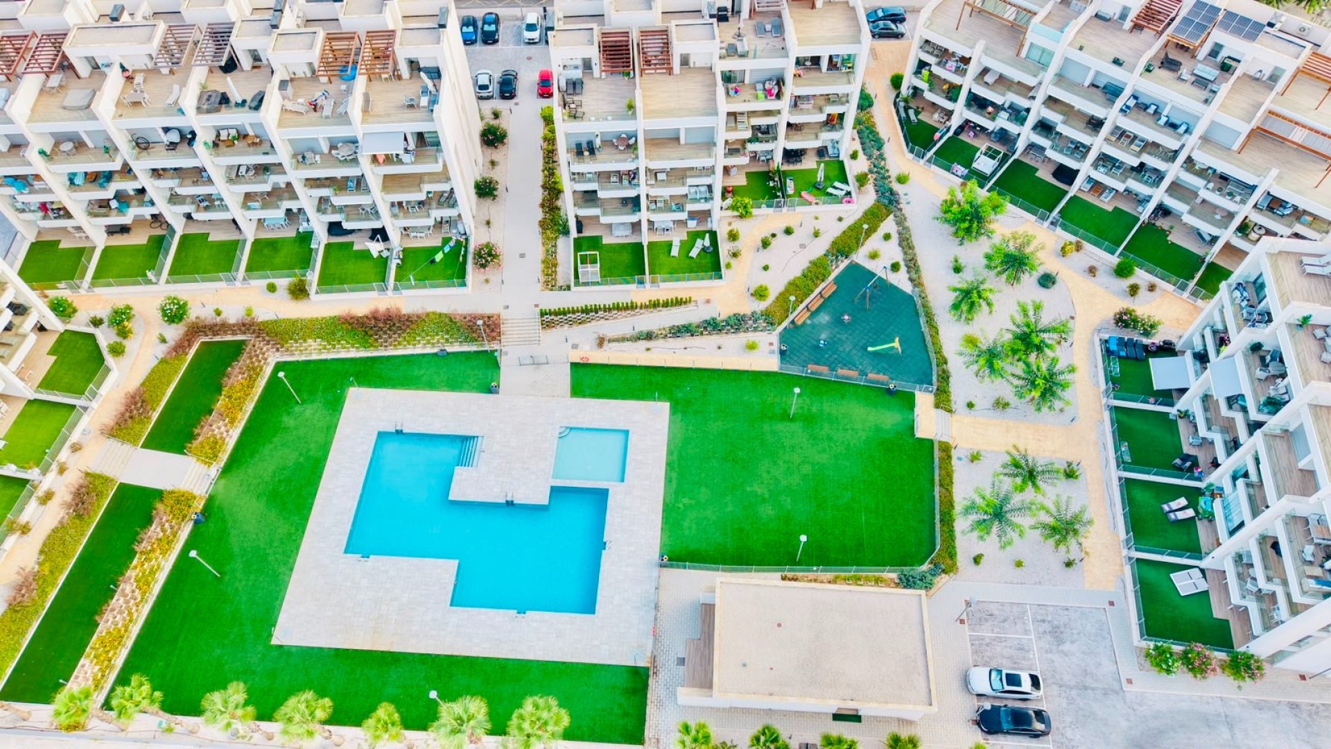 Resale - Apartments -
Orihuela Costa