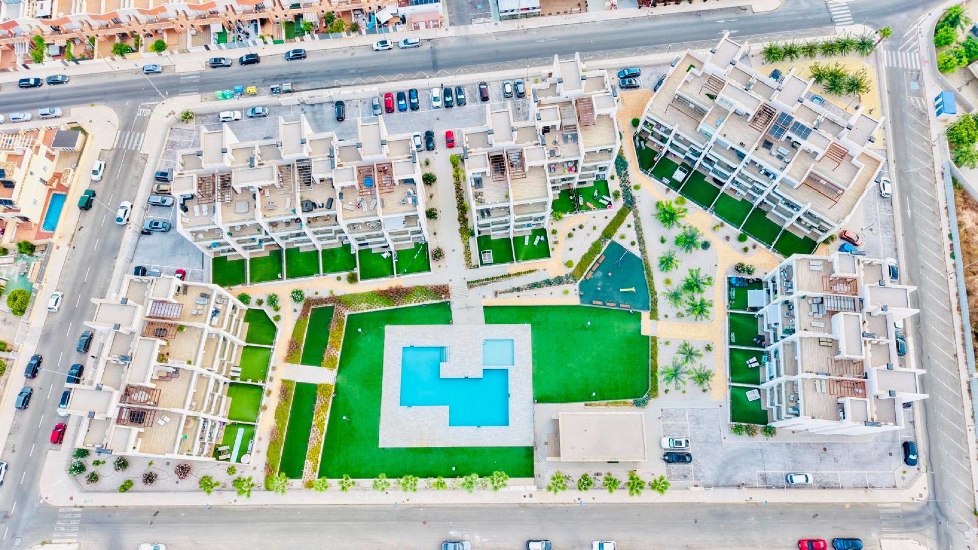 Resale - Apartments -
Orihuela Costa