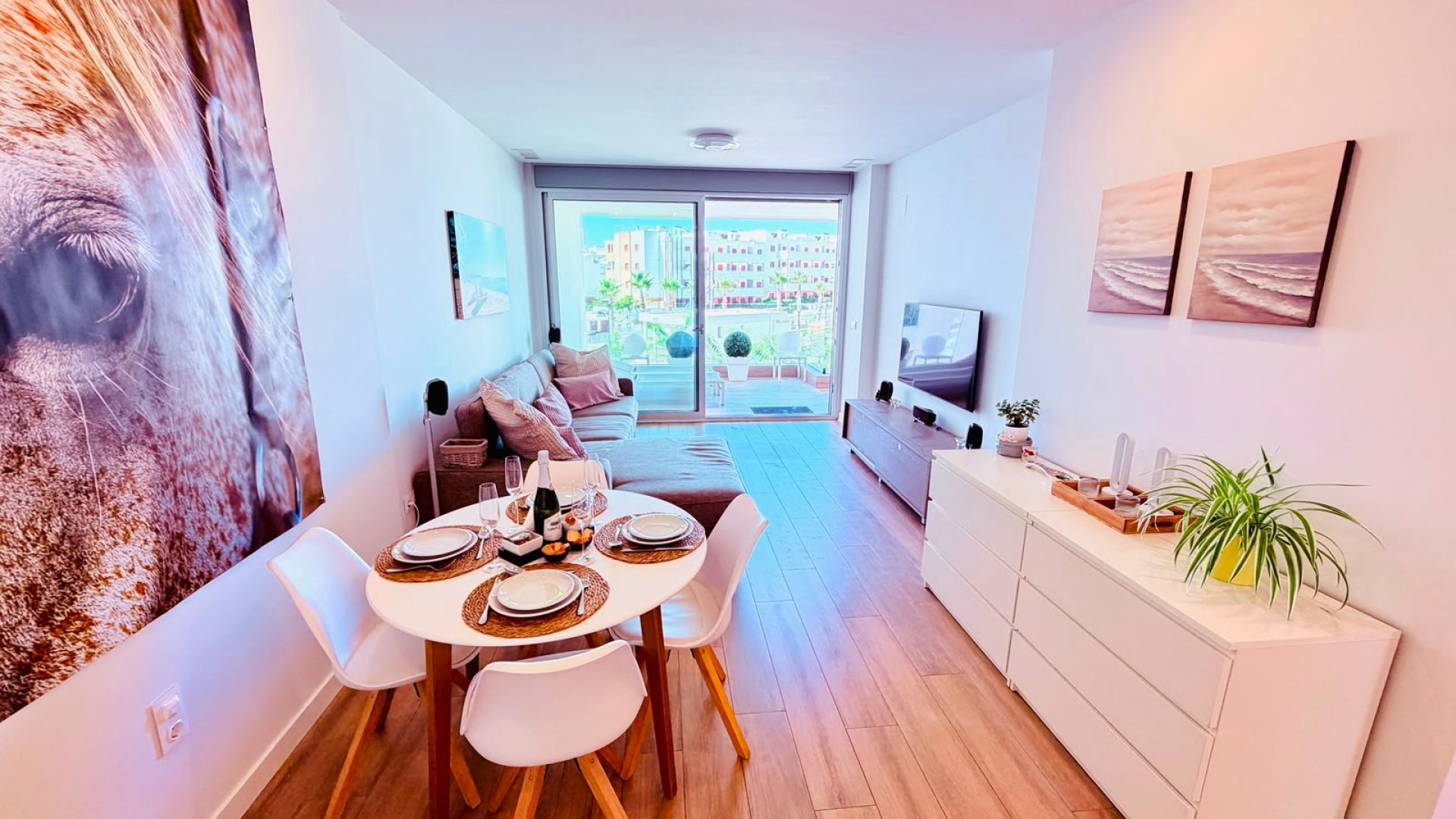Resale - Apartments -
Orihuela Costa