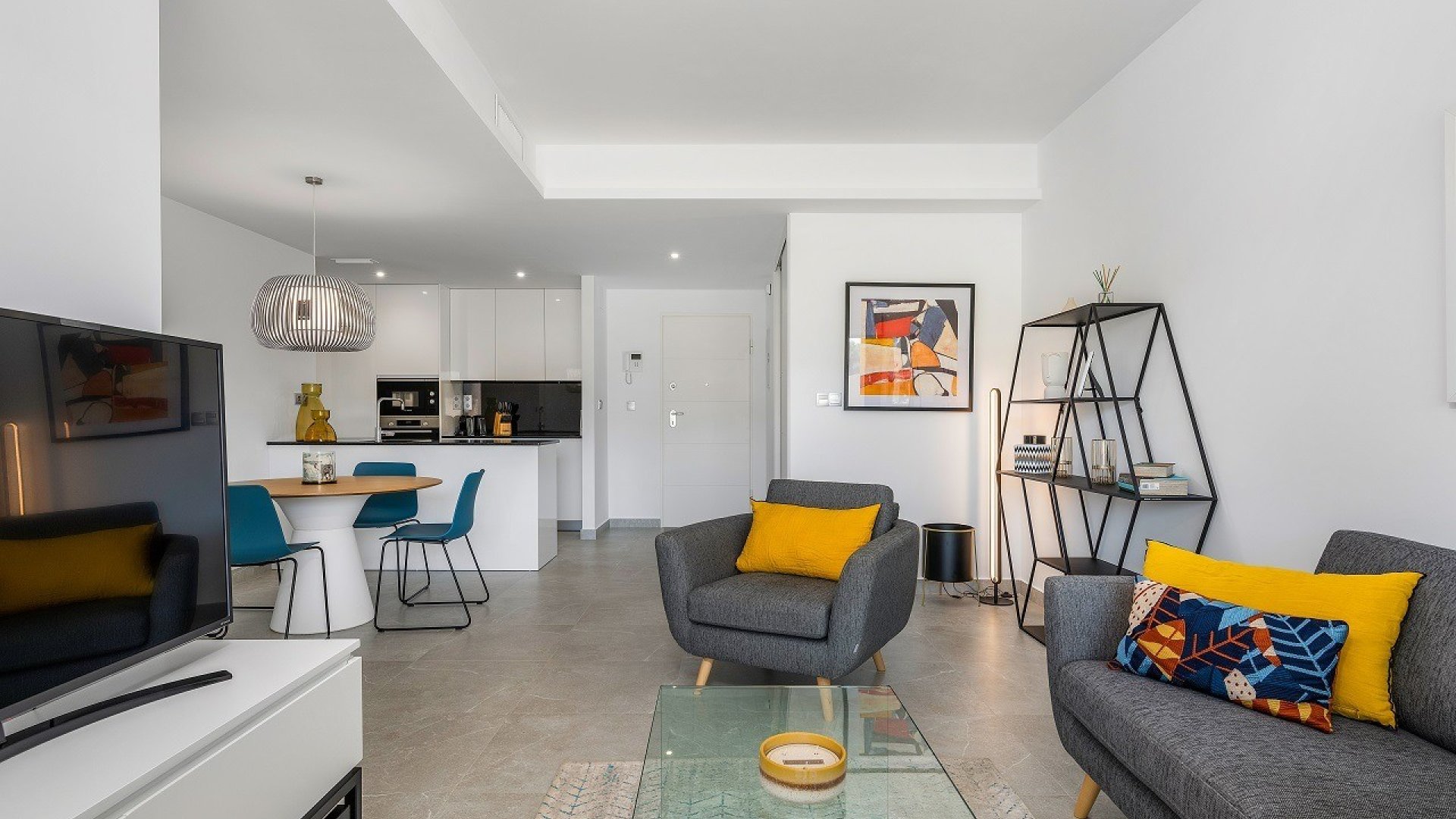 Resale - Apartments -
Orihuela Costa