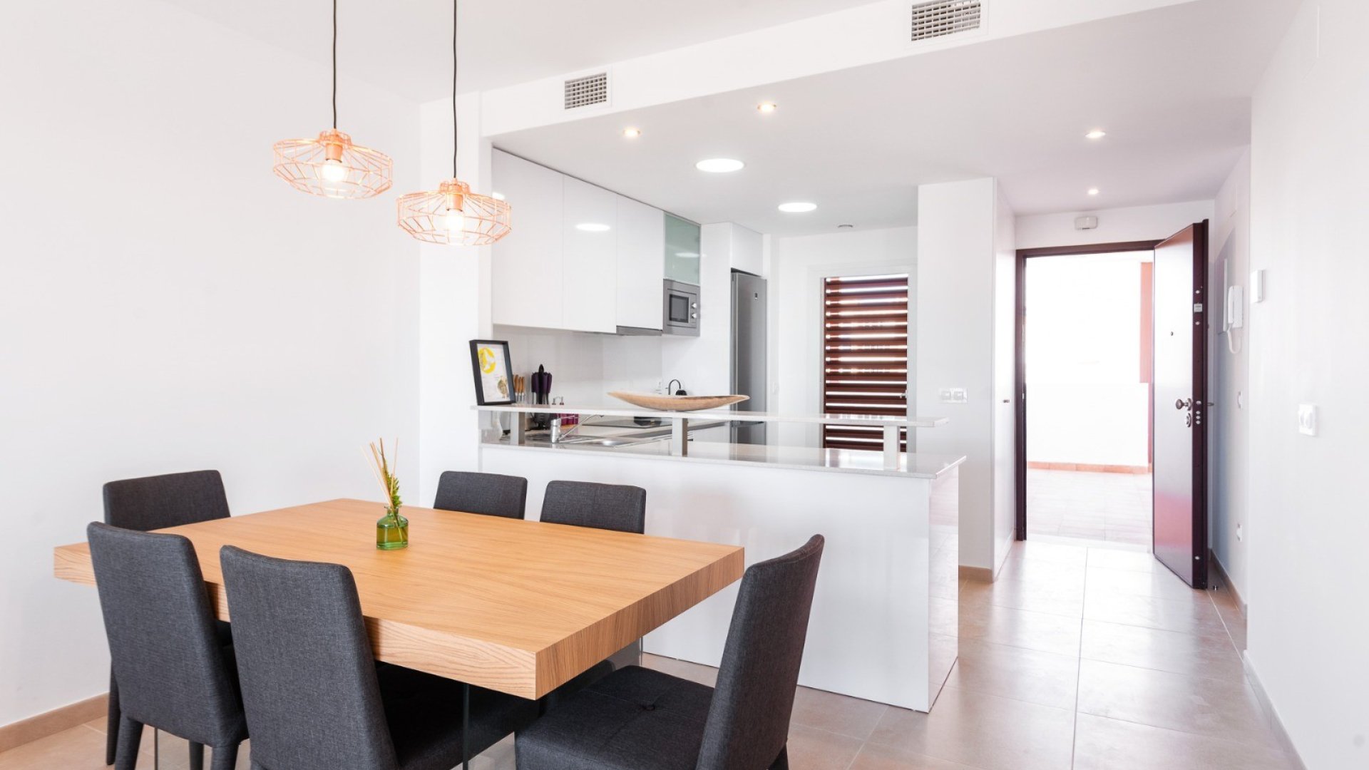 Resale - Apartments -
Orihuela Costa