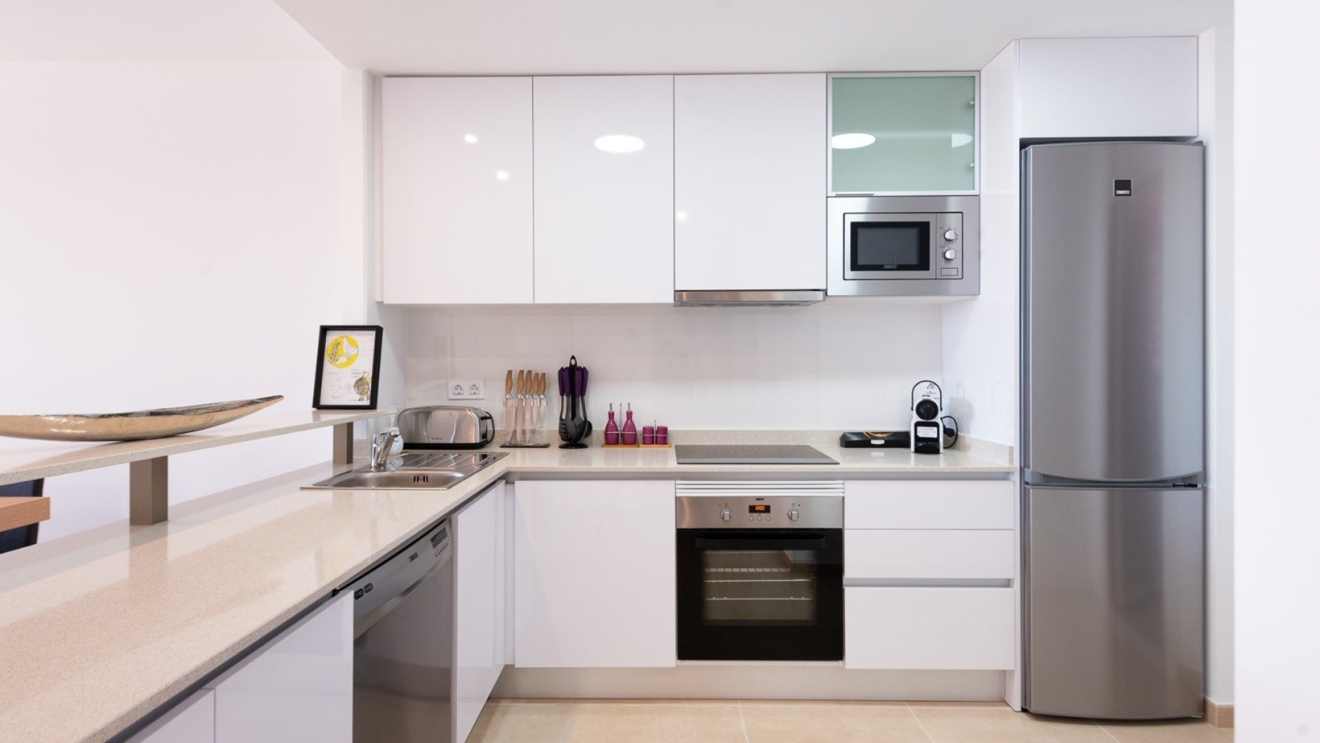 Resale - Apartments -
Orihuela Costa