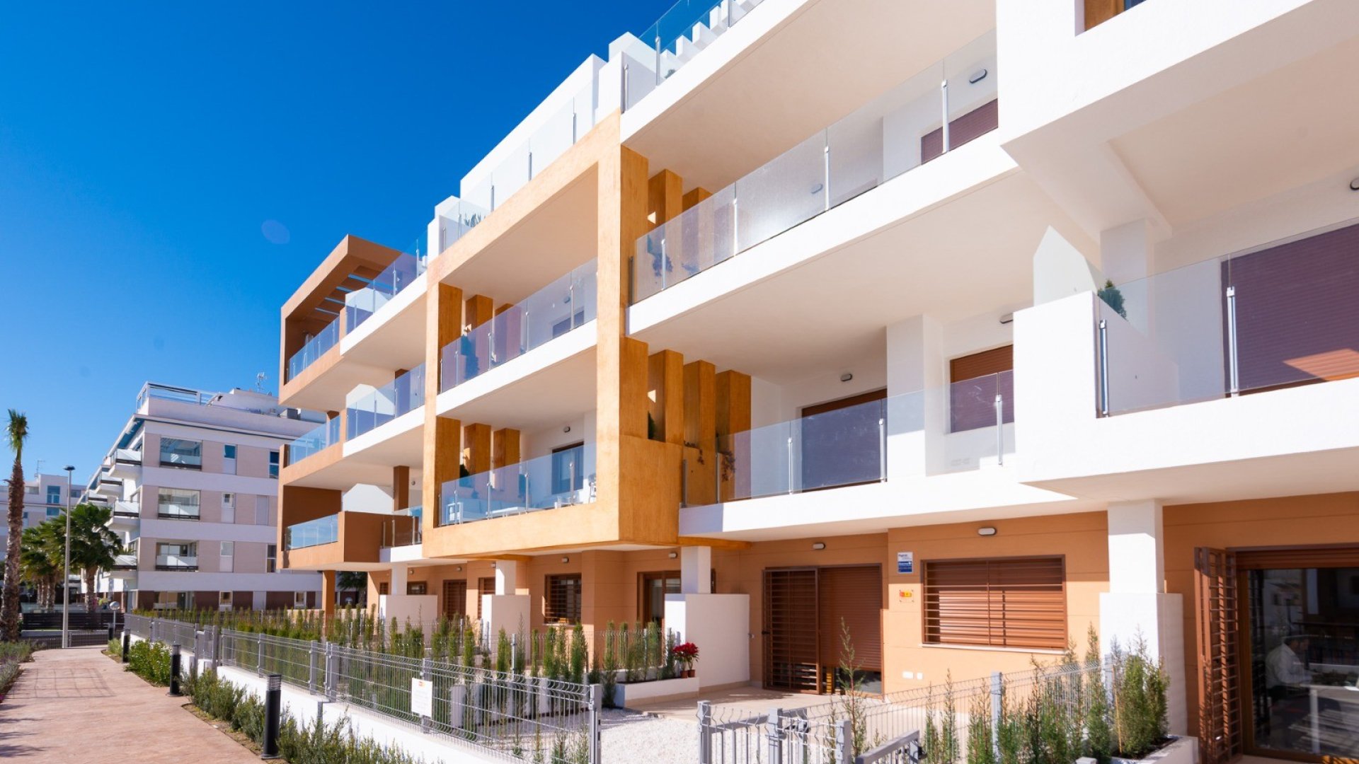 Resale - Apartments -
Orihuela Costa