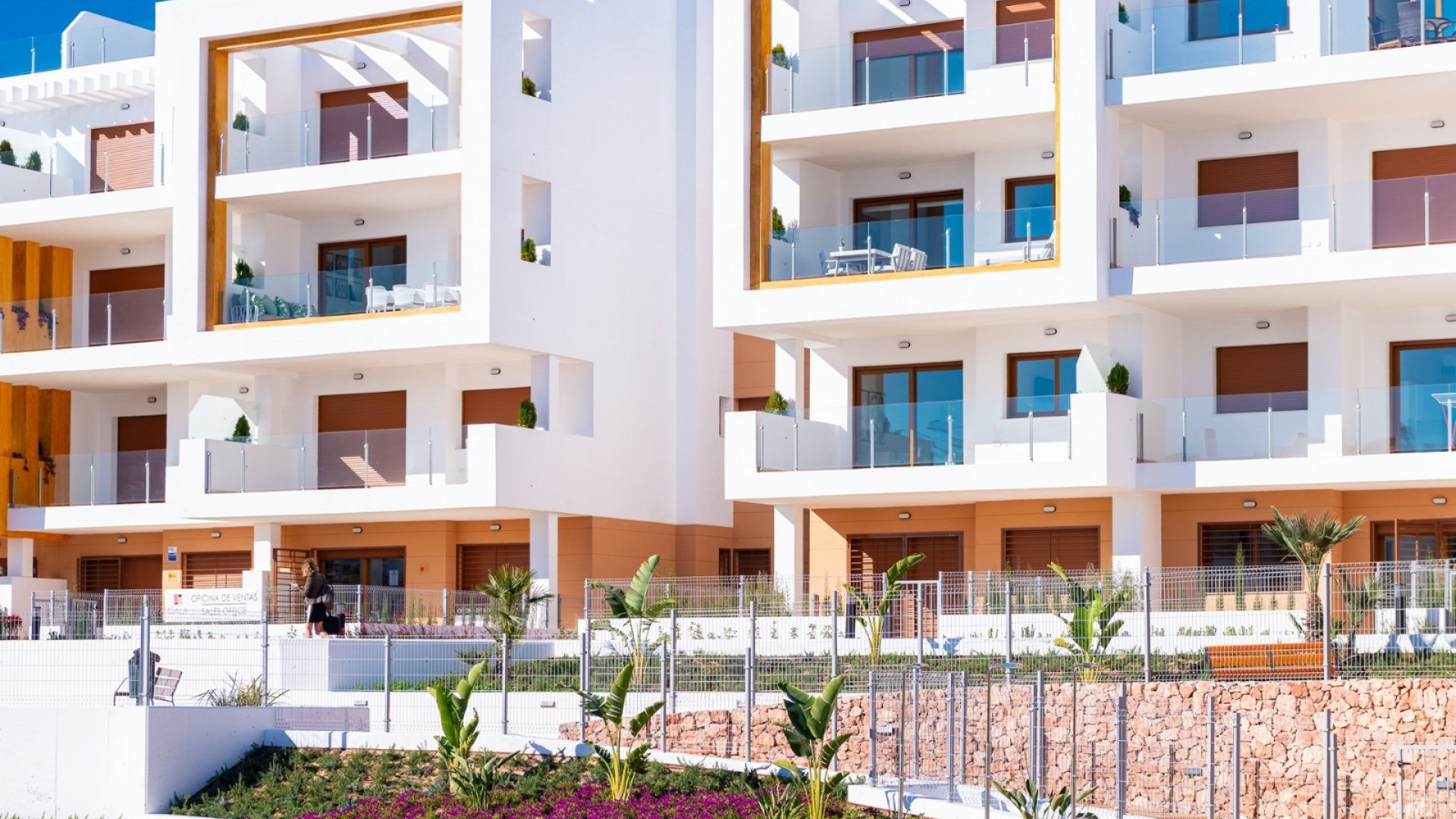 Resale - Apartments -
Orihuela Costa