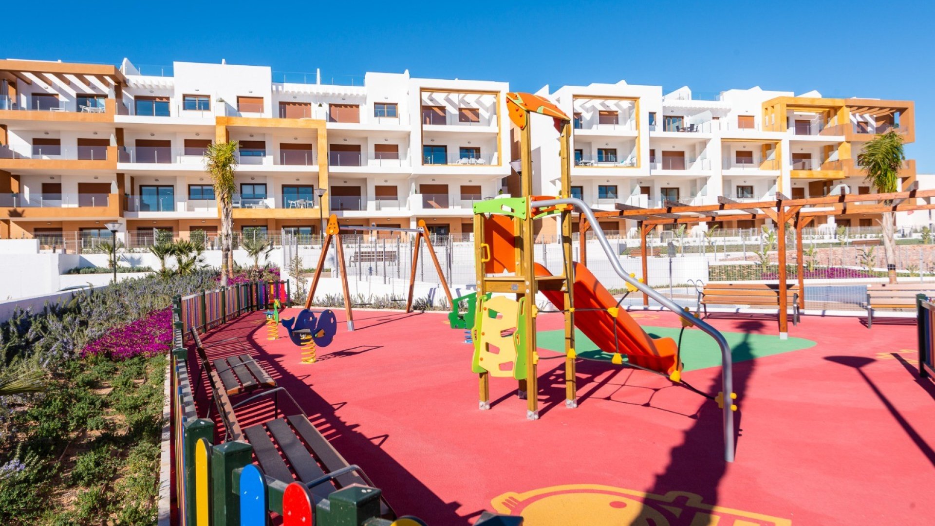 Resale - Apartments -
Orihuela Costa