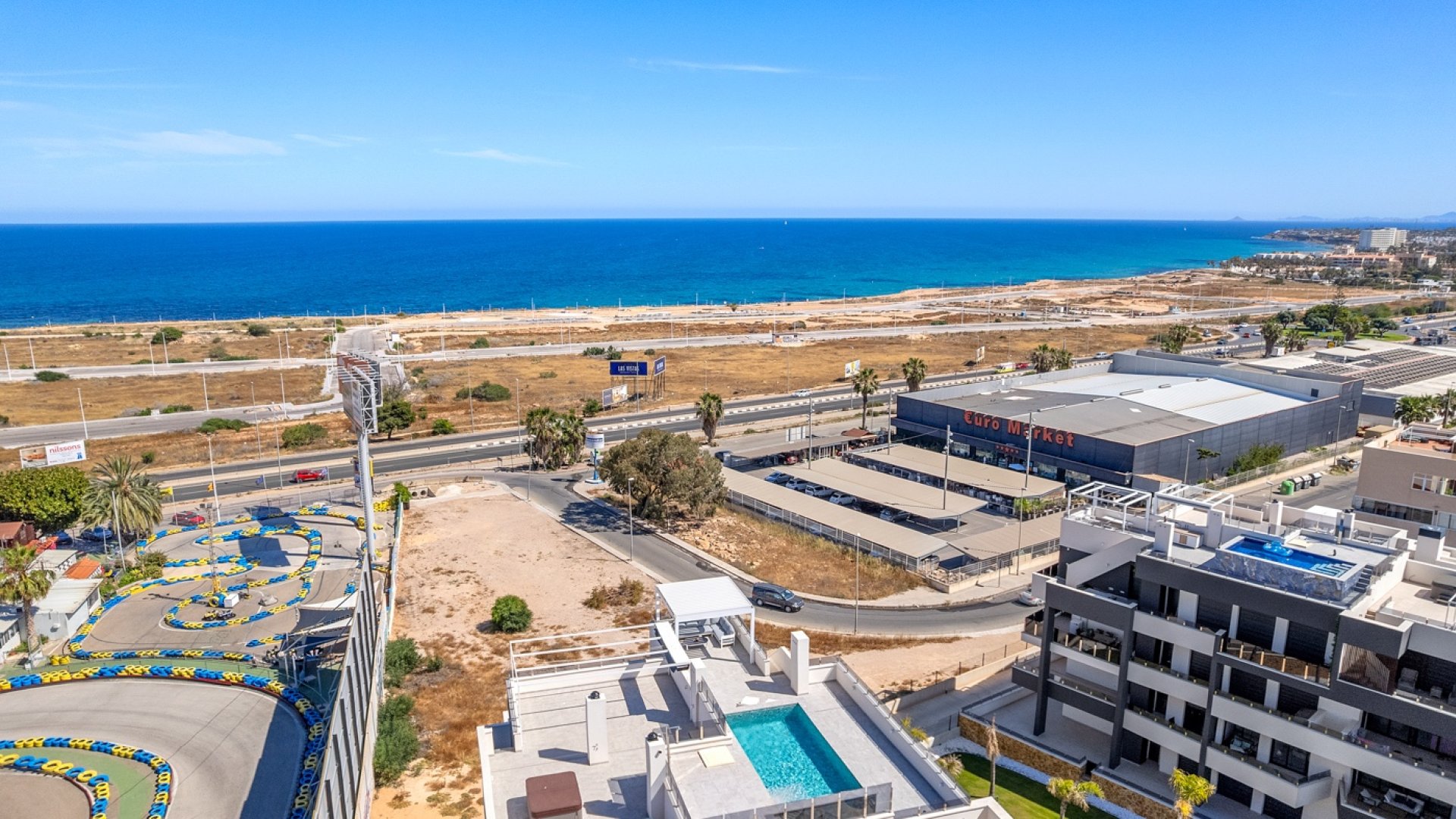 Resale - Apartments -
Orihuela Costa