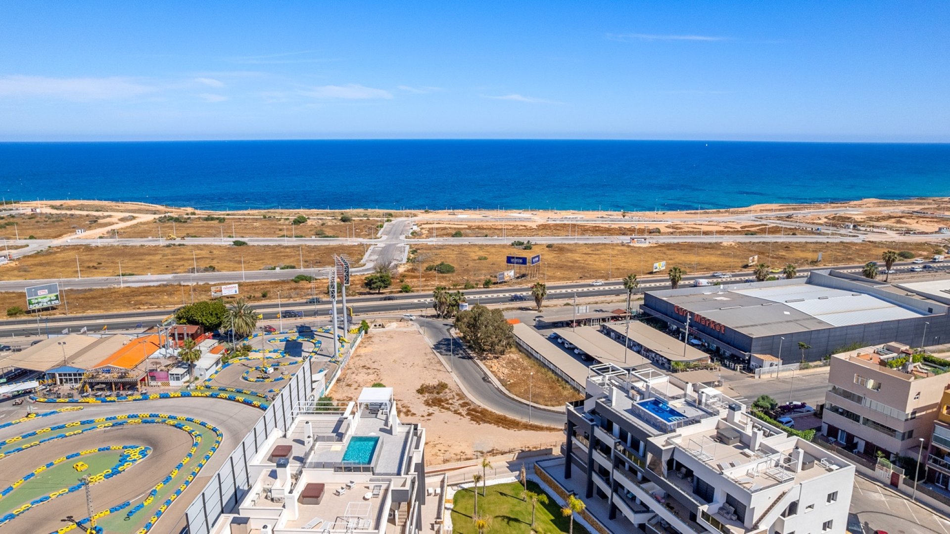 Resale - Apartments -
Orihuela Costa