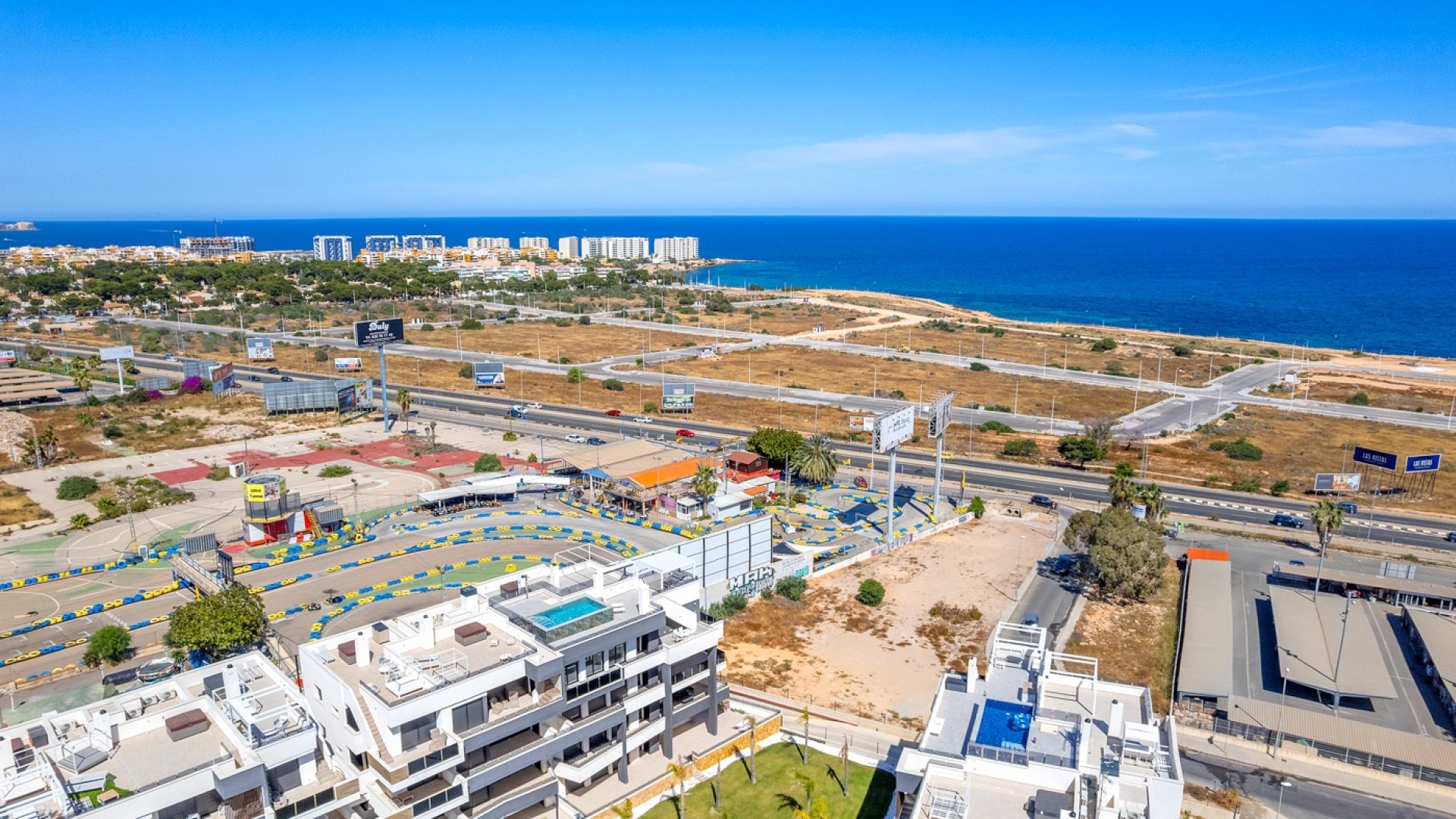 Resale - Apartments -
Orihuela Costa