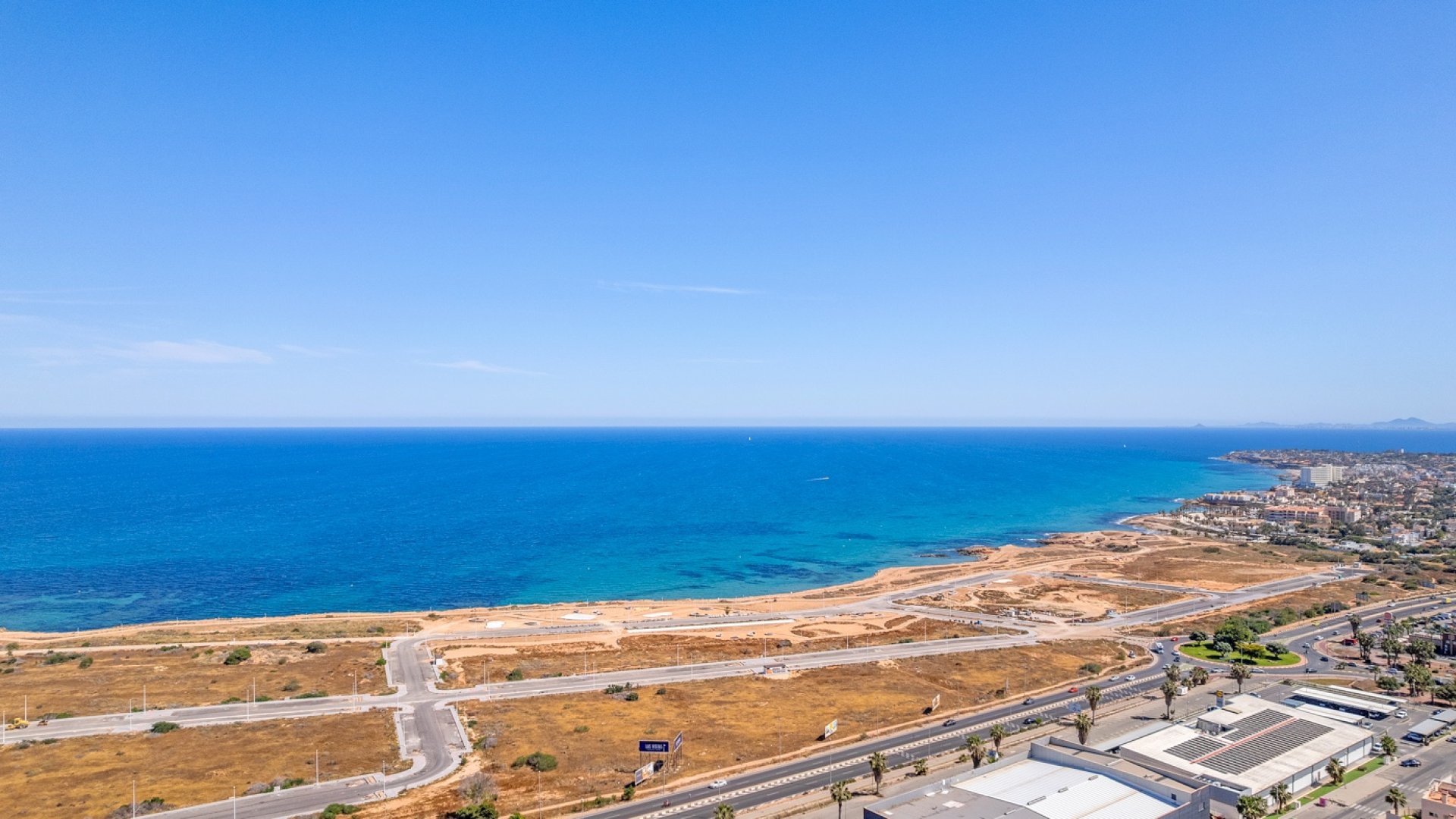 Resale - Apartments -
Orihuela Costa