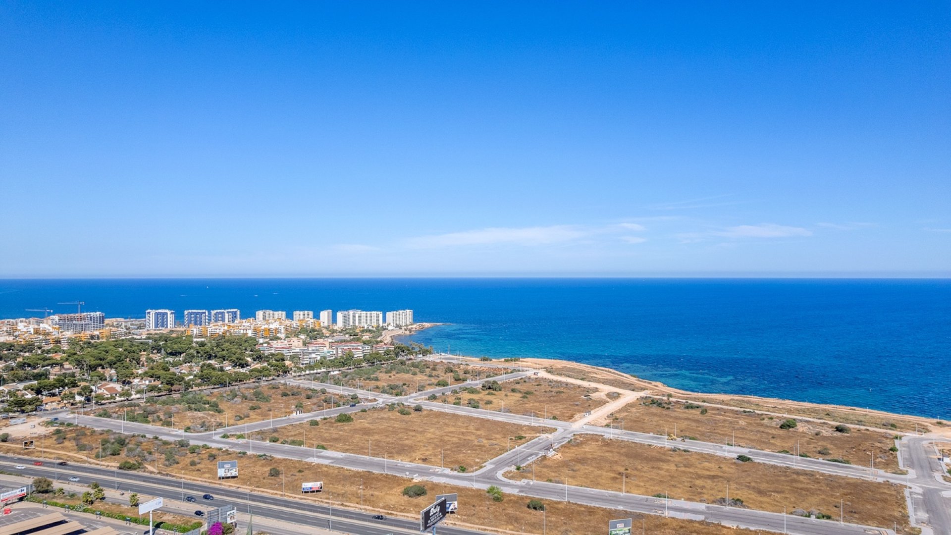 Resale - Apartments -
Orihuela Costa
