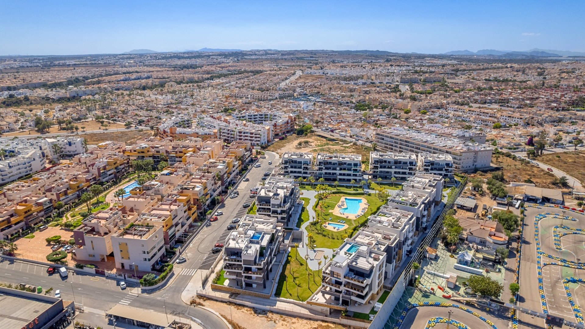 Resale - Apartments -
Orihuela Costa