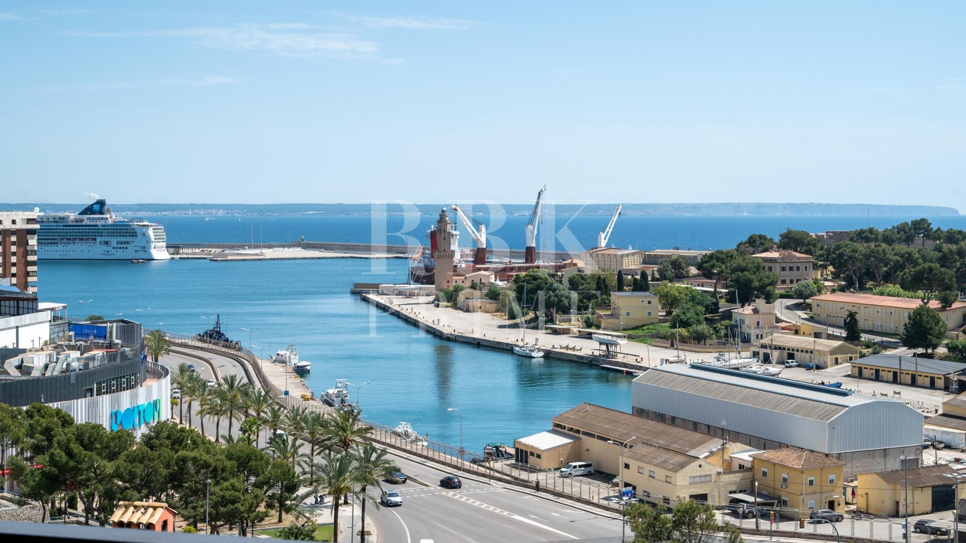 Resale - Apartments -
Palma - La Bonanova
