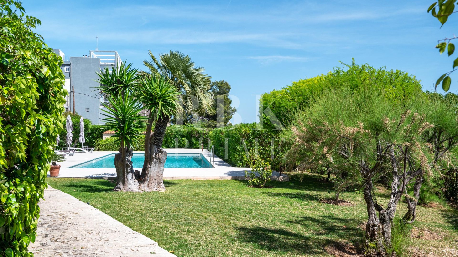 Resale - Apartments -
Palma - La Bonanova