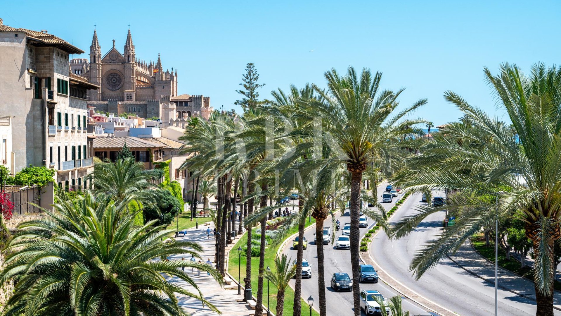 Resale - Apartments -
Palma - Santa Catalina