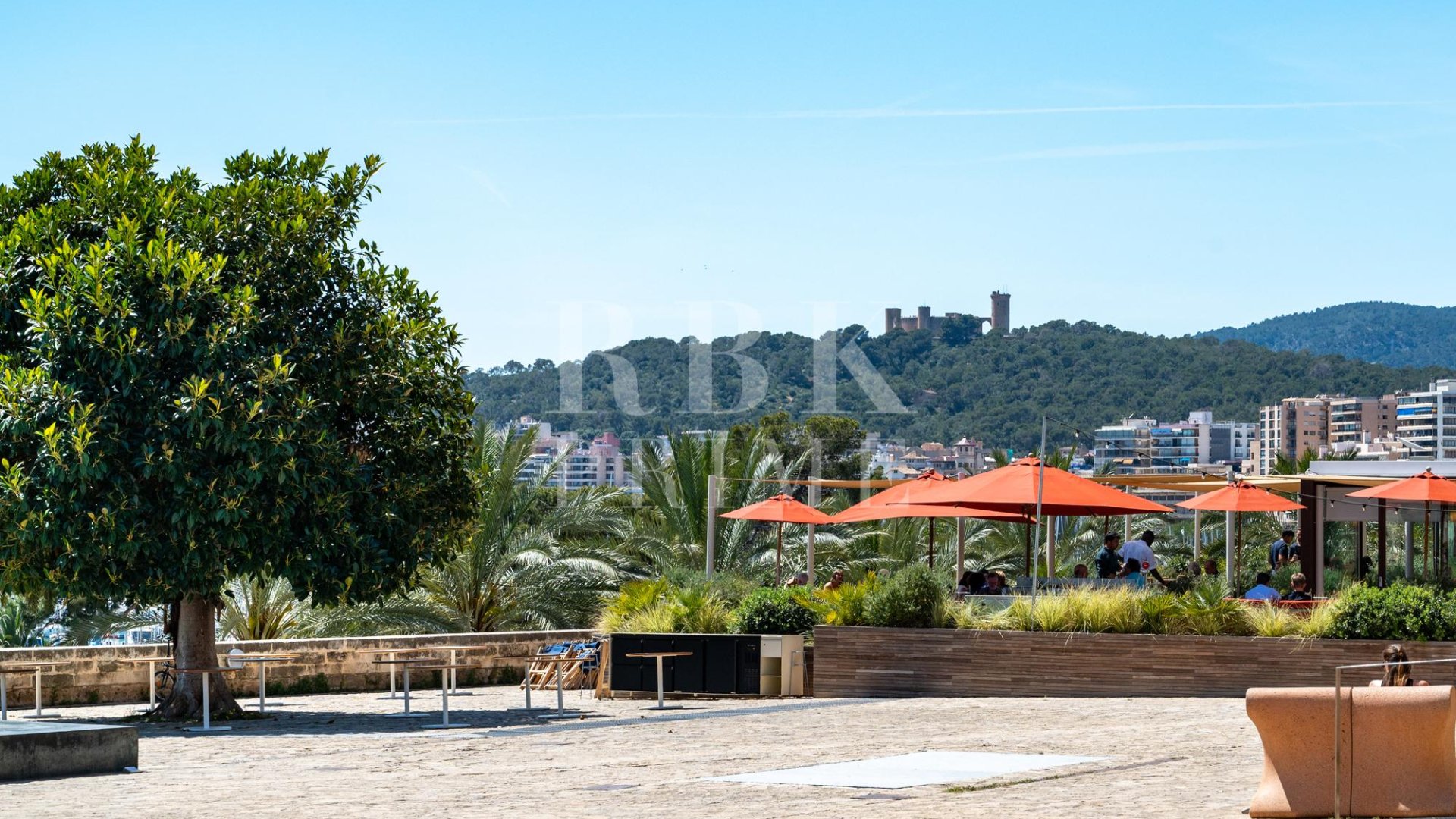 Resale - Apartments -
Palma - Santa Catalina