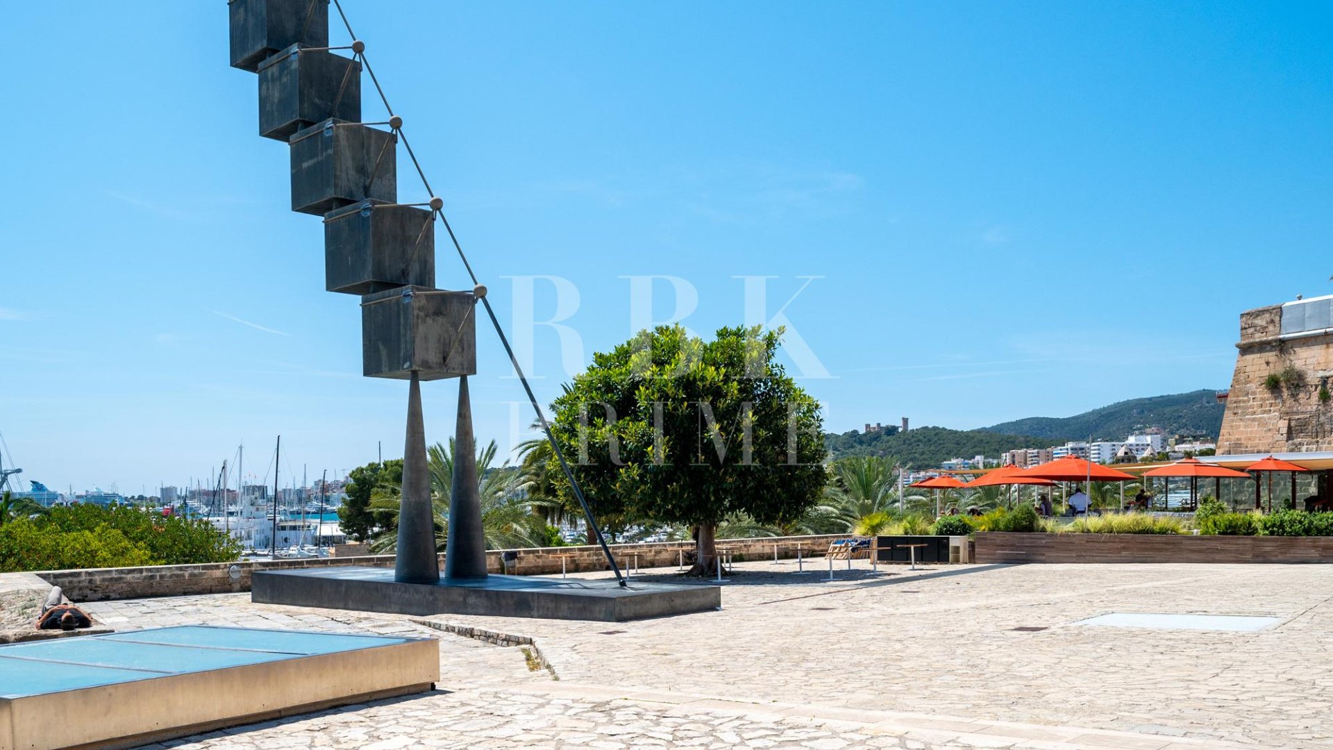 Resale - Apartments -
Palma - Santa Catalina