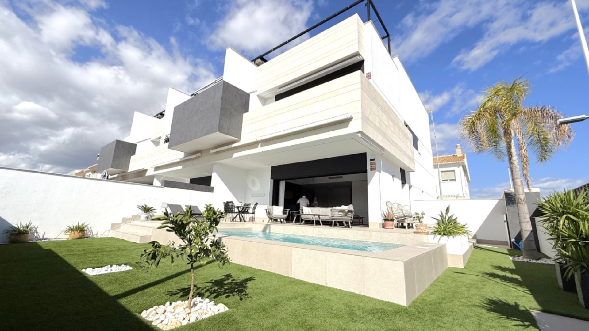 Resale - Apartments -
Pilar de la Horadada - Costa Blanca Sur