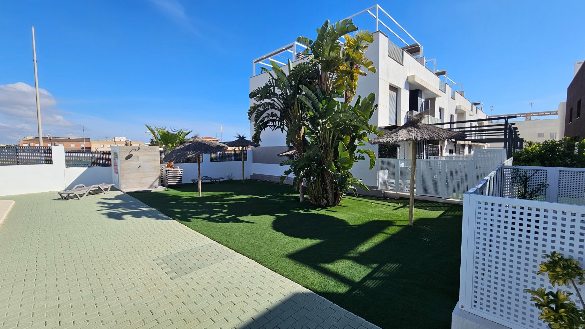 Resale - Apartments -
Pilar de la Horadada - Costa Blanca