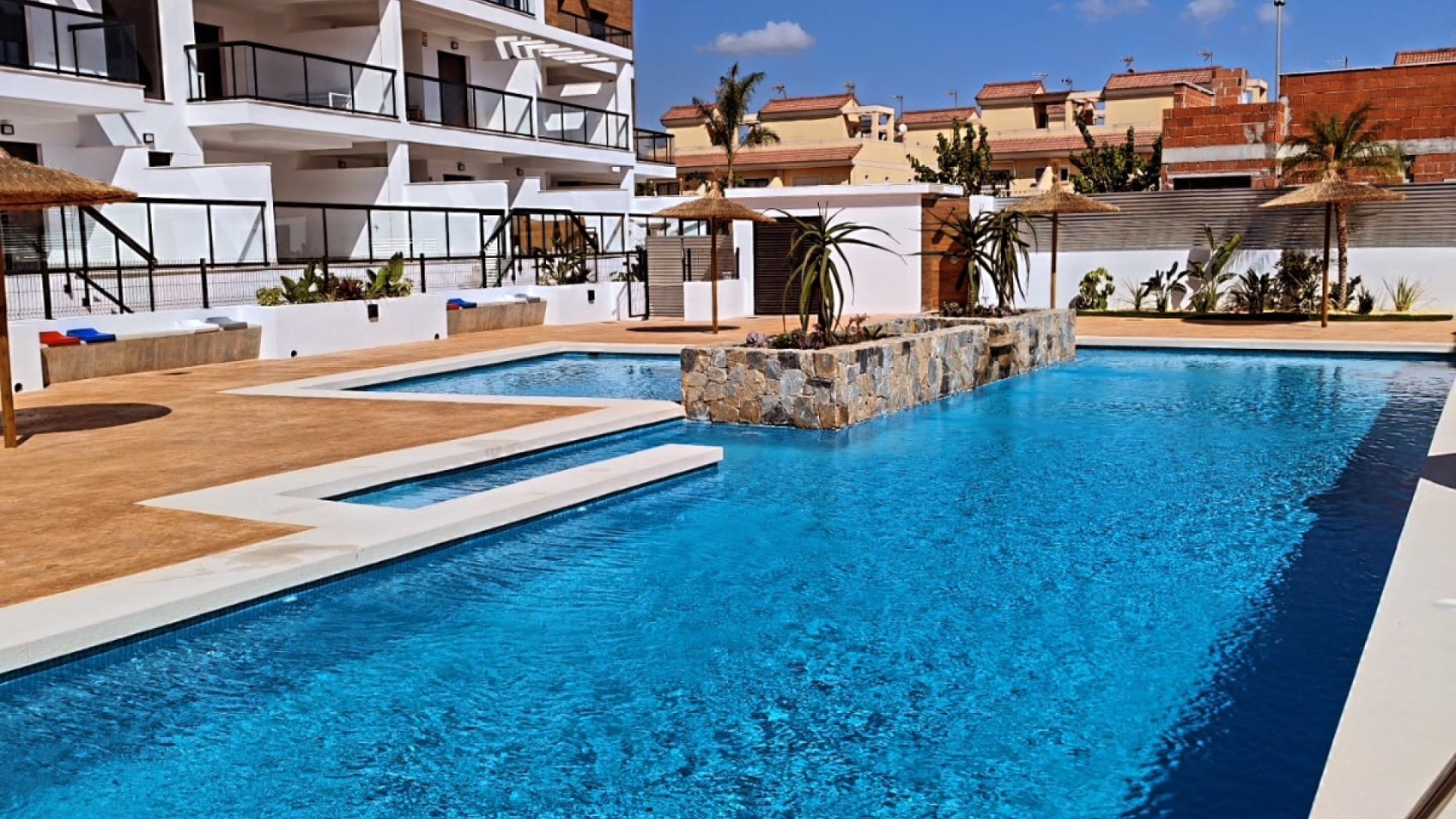Resale - Apartments -
Pilar de la Horadada - El Mojón