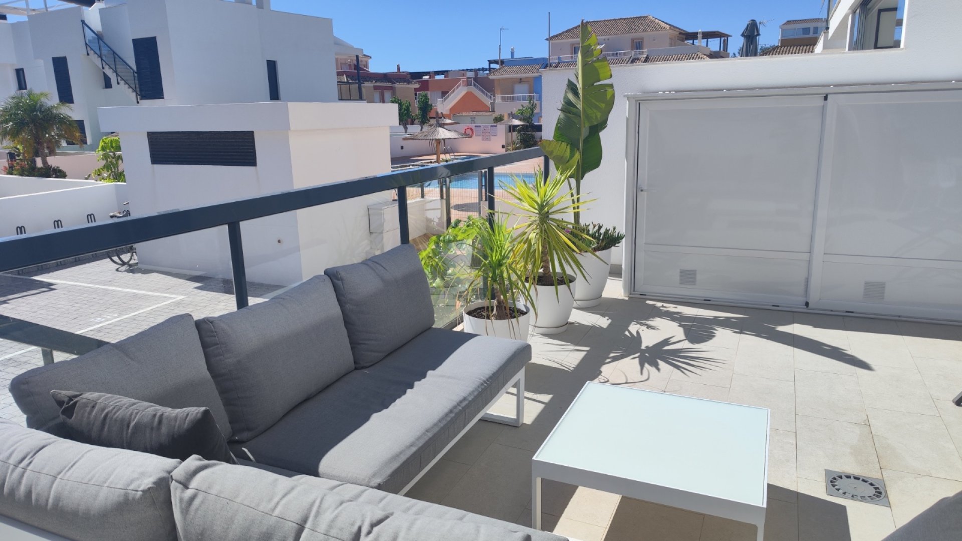 Resale - Apartments -
Pilar de la Horadada - El Mojón