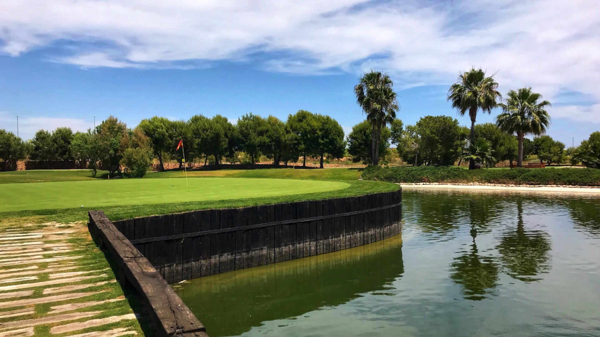 Resale - Apartments -
Pilar de la Horadada - Lo Romero Golf