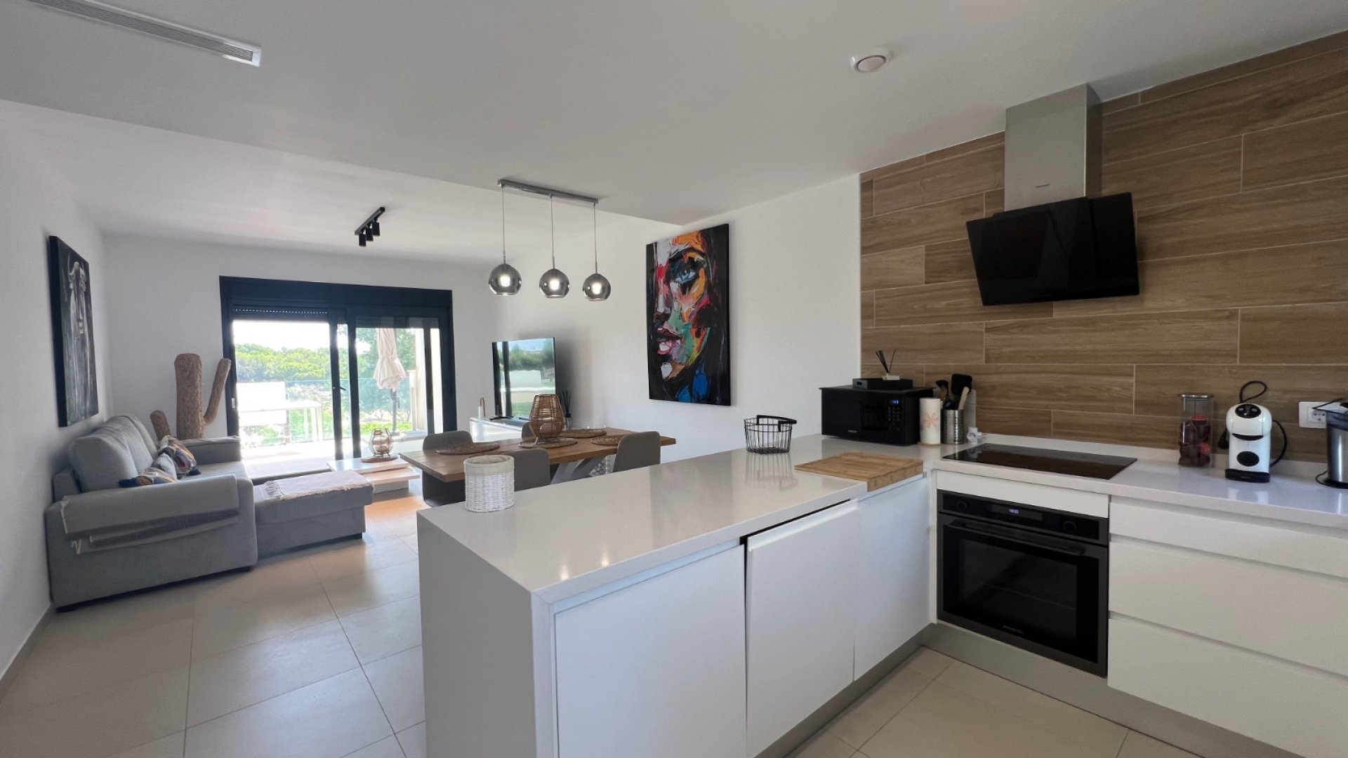 Resale - Apartments -
Pilar de la Horadada - Lo Romero Golf