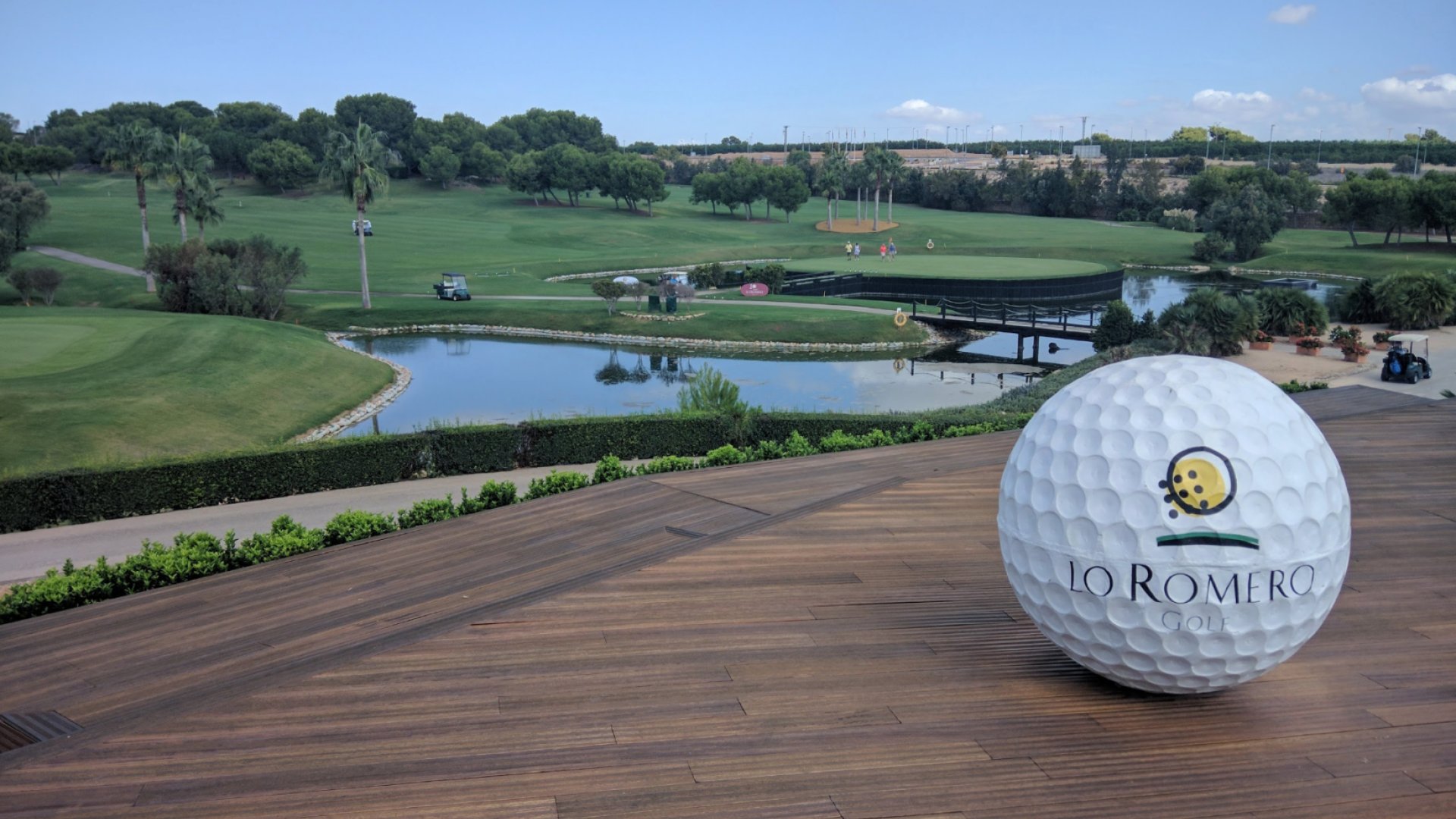 Resale - Apartments -
Pilar de la Horadada - Lo Romero Golf