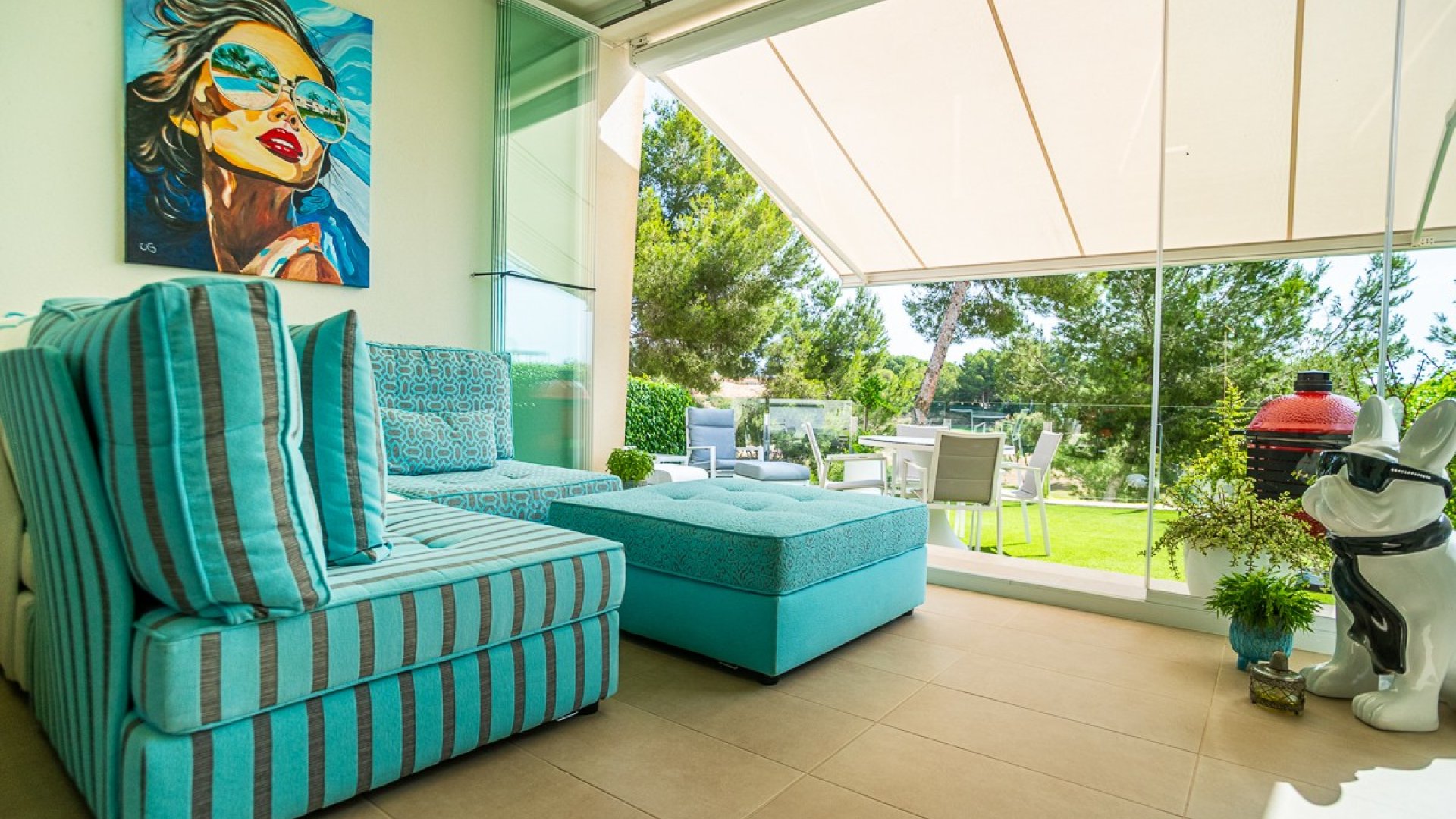 Resale - Apartments -
Pilar de la Horadada - Lo Romero Golf