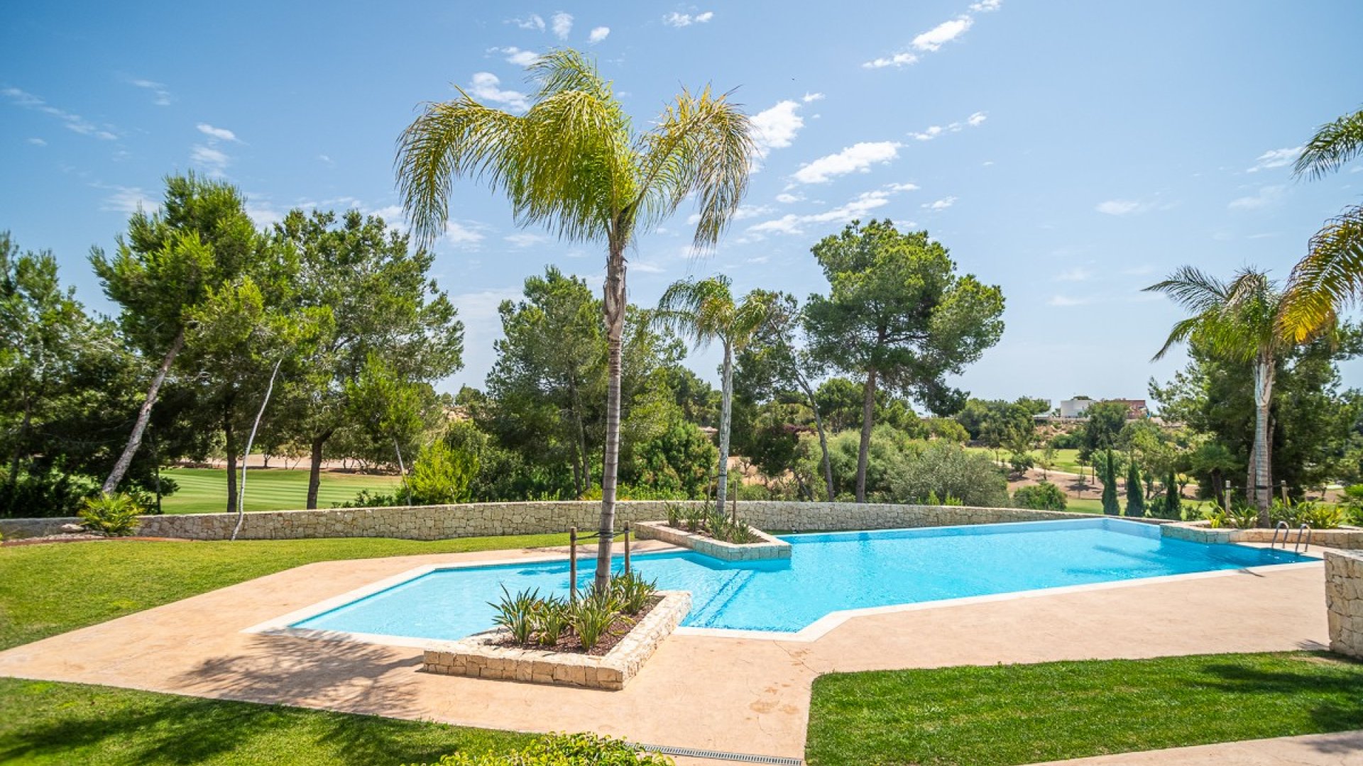 Resale - Apartments -
Pilar de la Horadada - Lo Romero Golf