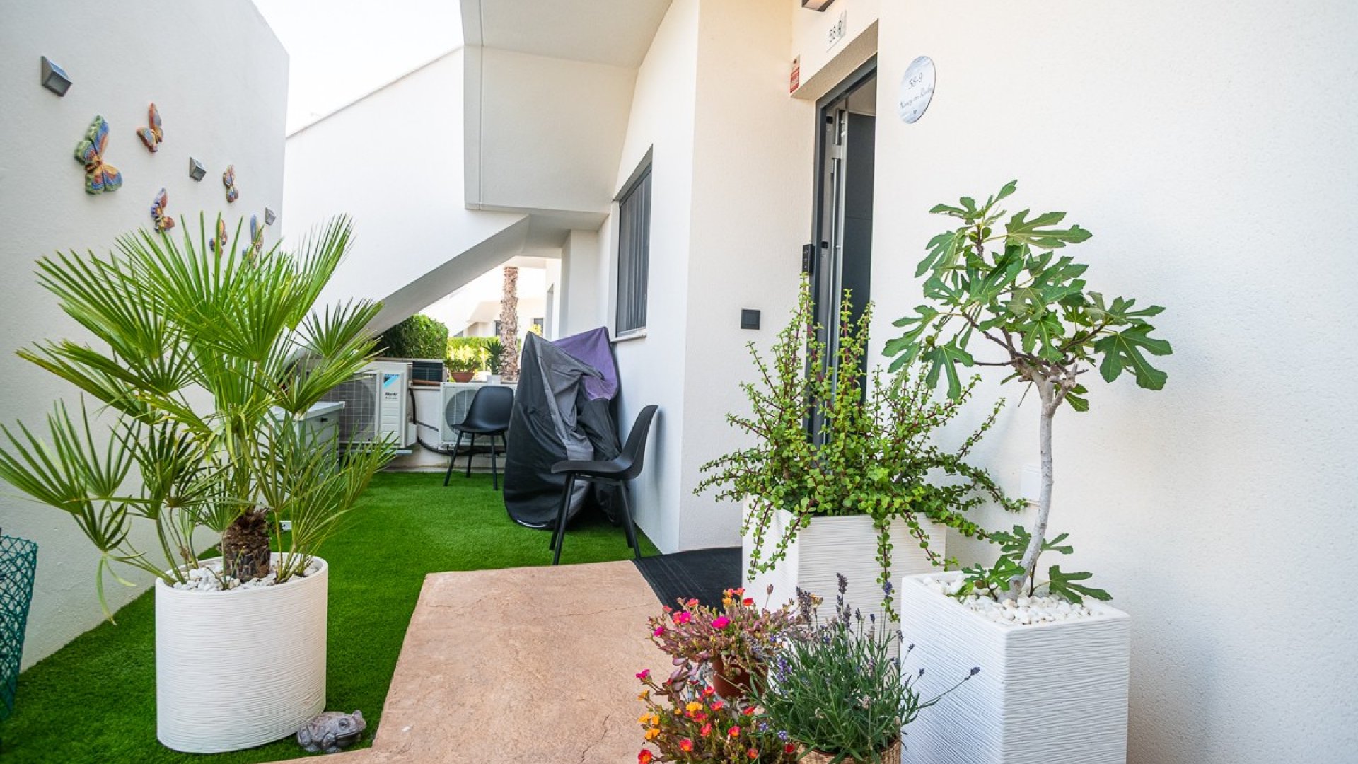 Resale - Apartments -
Pilar de la Horadada - Lo Romero Golf