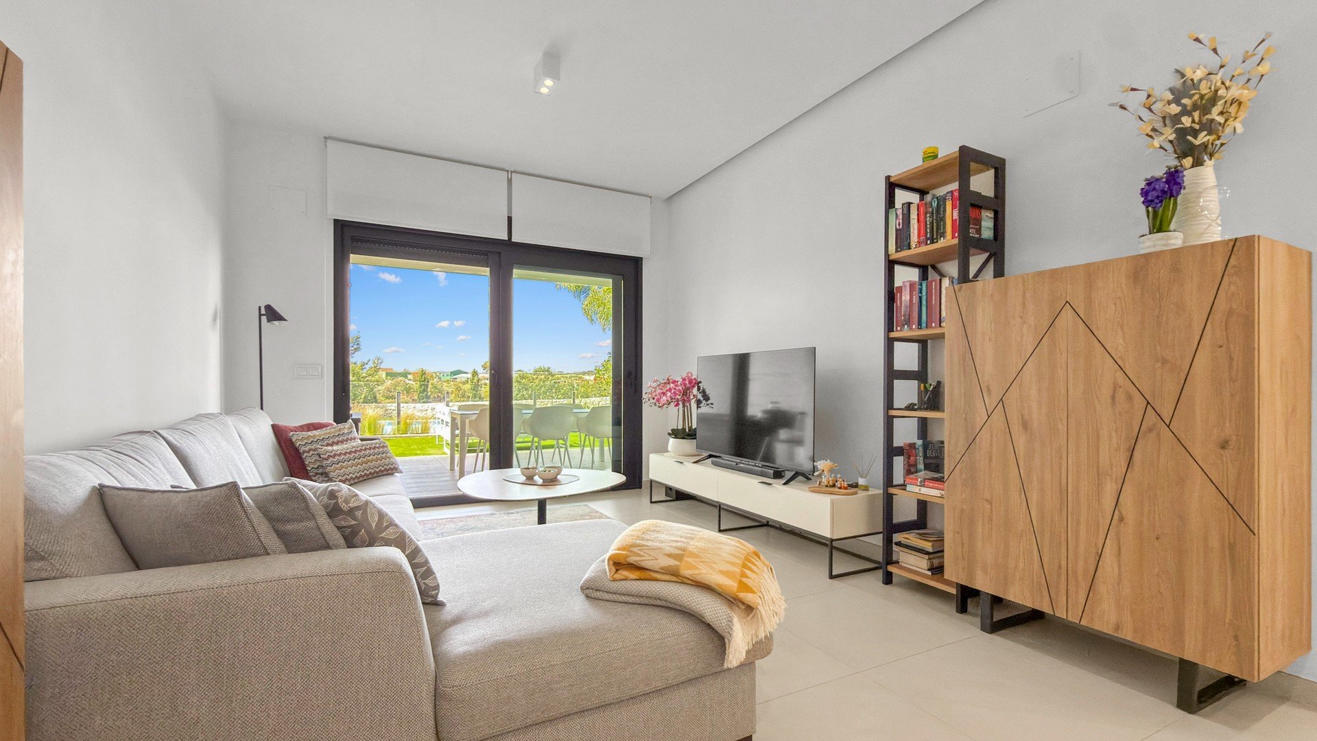 Resale - Apartments -
Pilar de la Horadada - Lo Romero Golf