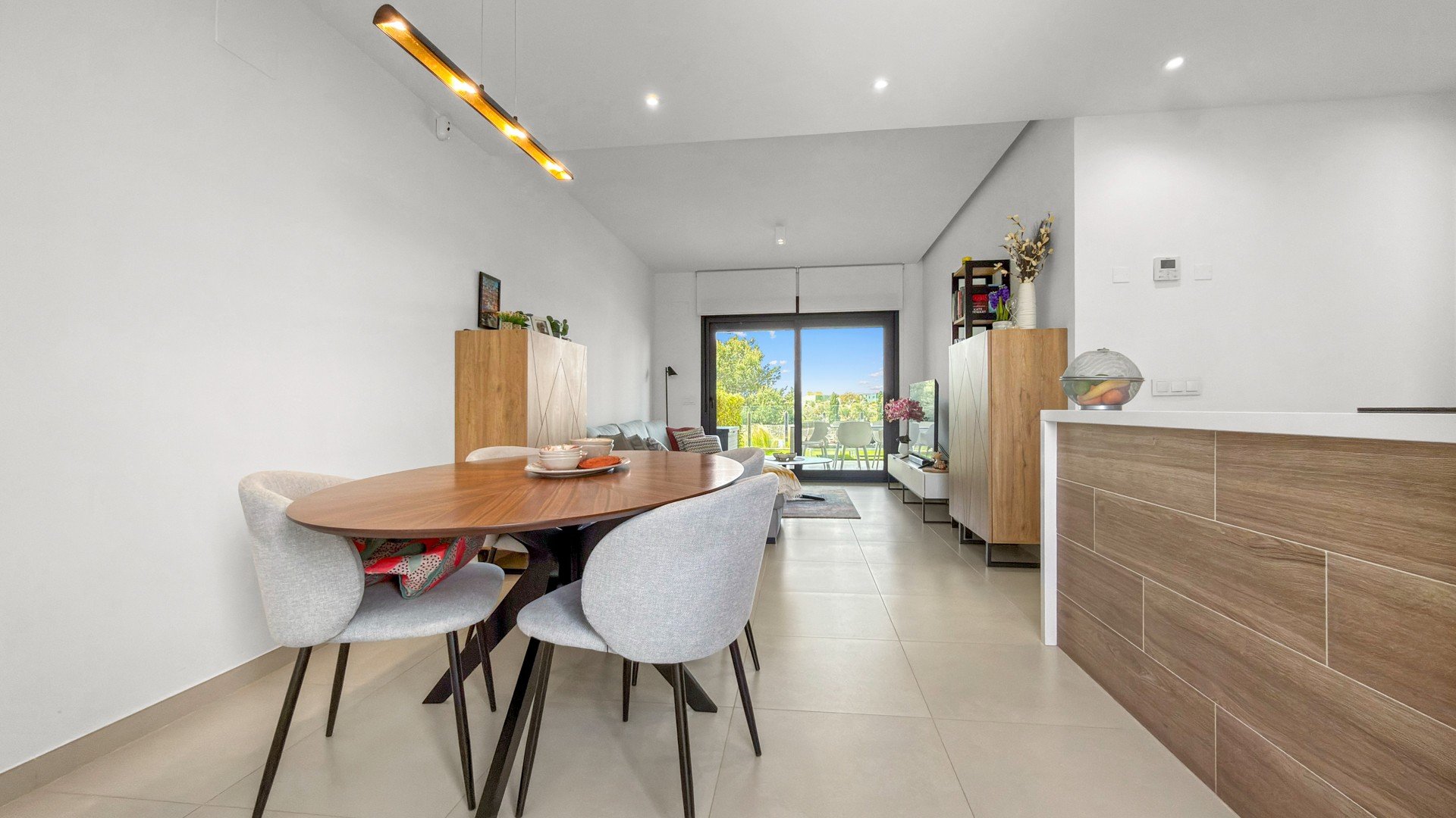 Resale - Apartments -
Pilar de la Horadada - Lo Romero Golf
