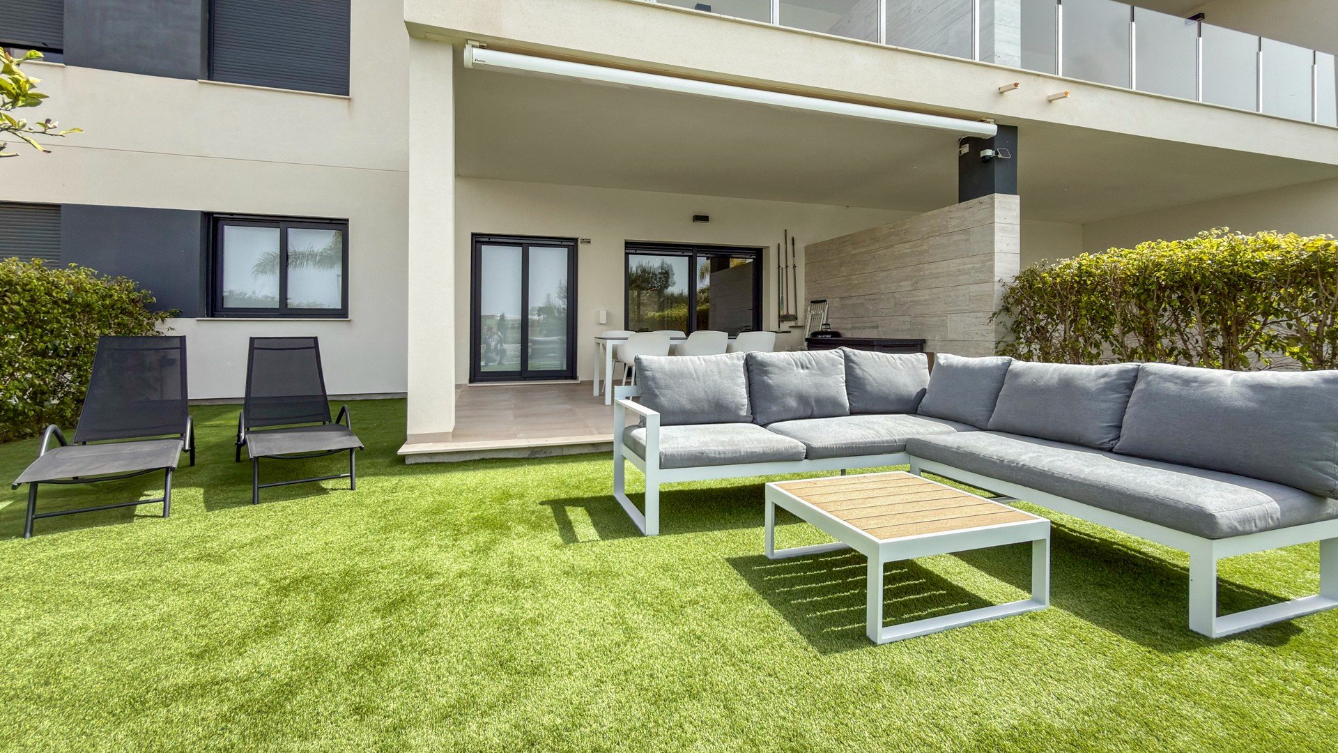Resale - Apartments -
Pilar de la Horadada - Lo Romero Golf