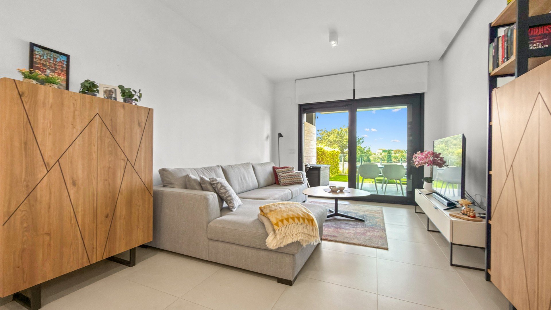 Resale - Apartments -
Pilar de la Horadada - Lo Romero Golf