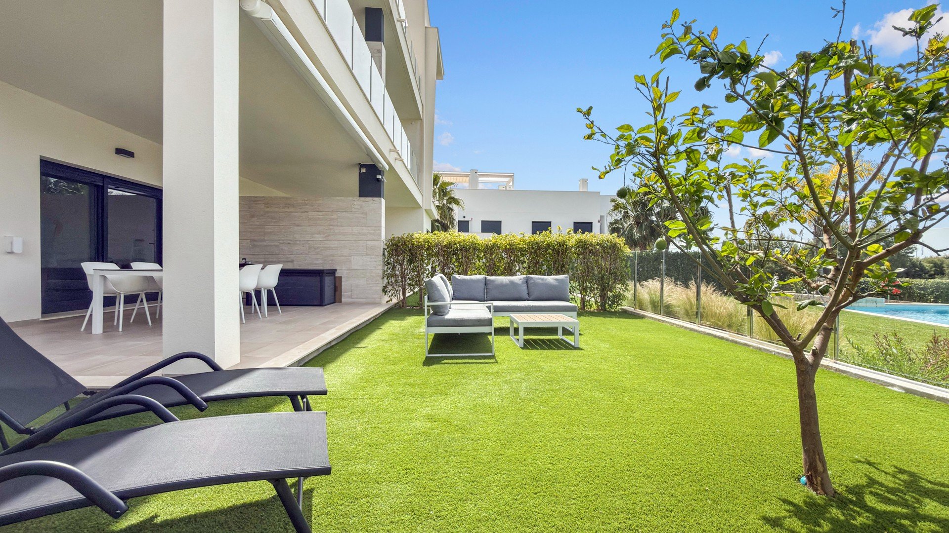 Resale - Apartments -
Pilar de la Horadada - Lo Romero Golf