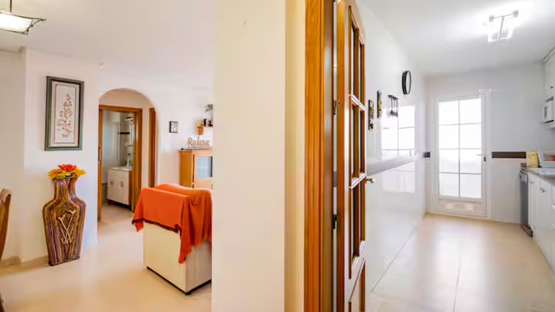 Resale - Apartments -
Pilar de la Horadada - Mil Palmeras