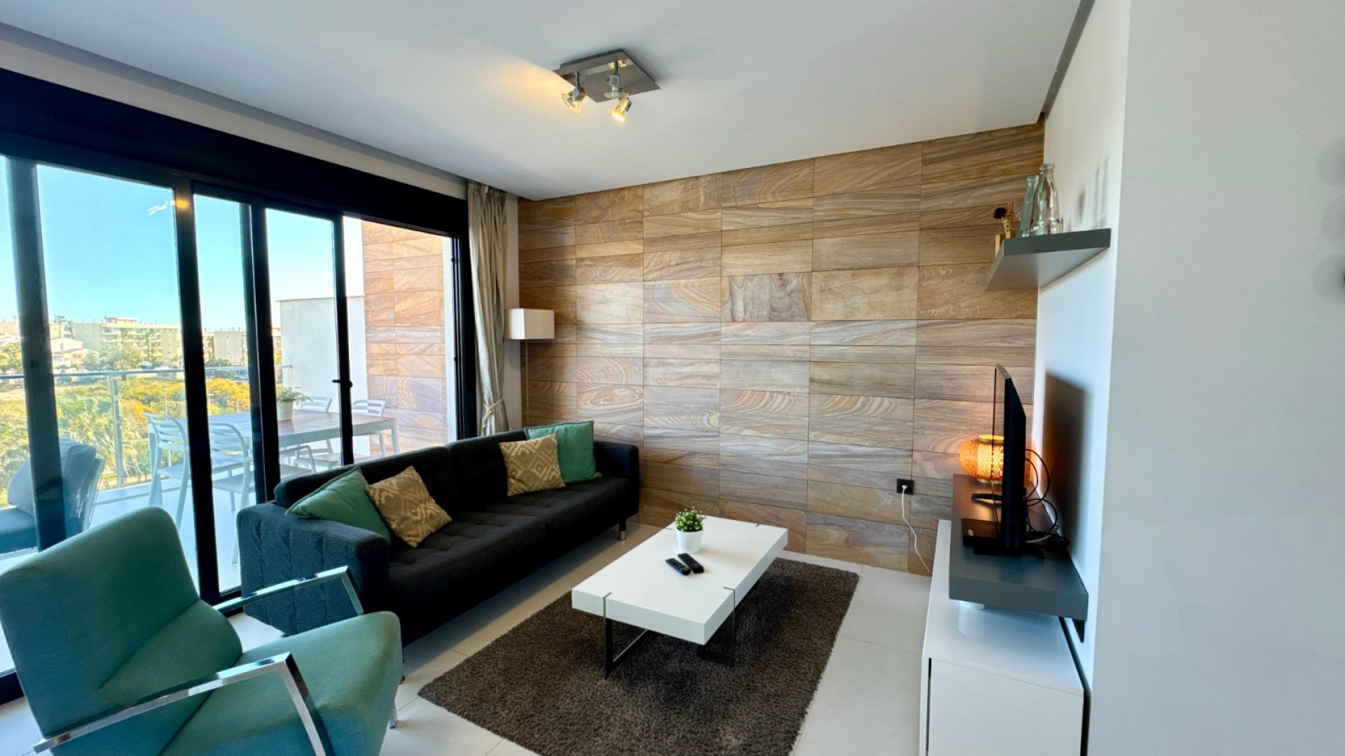 Resale - Apartments -
Pilar de la Horadada - Mil Palmeras