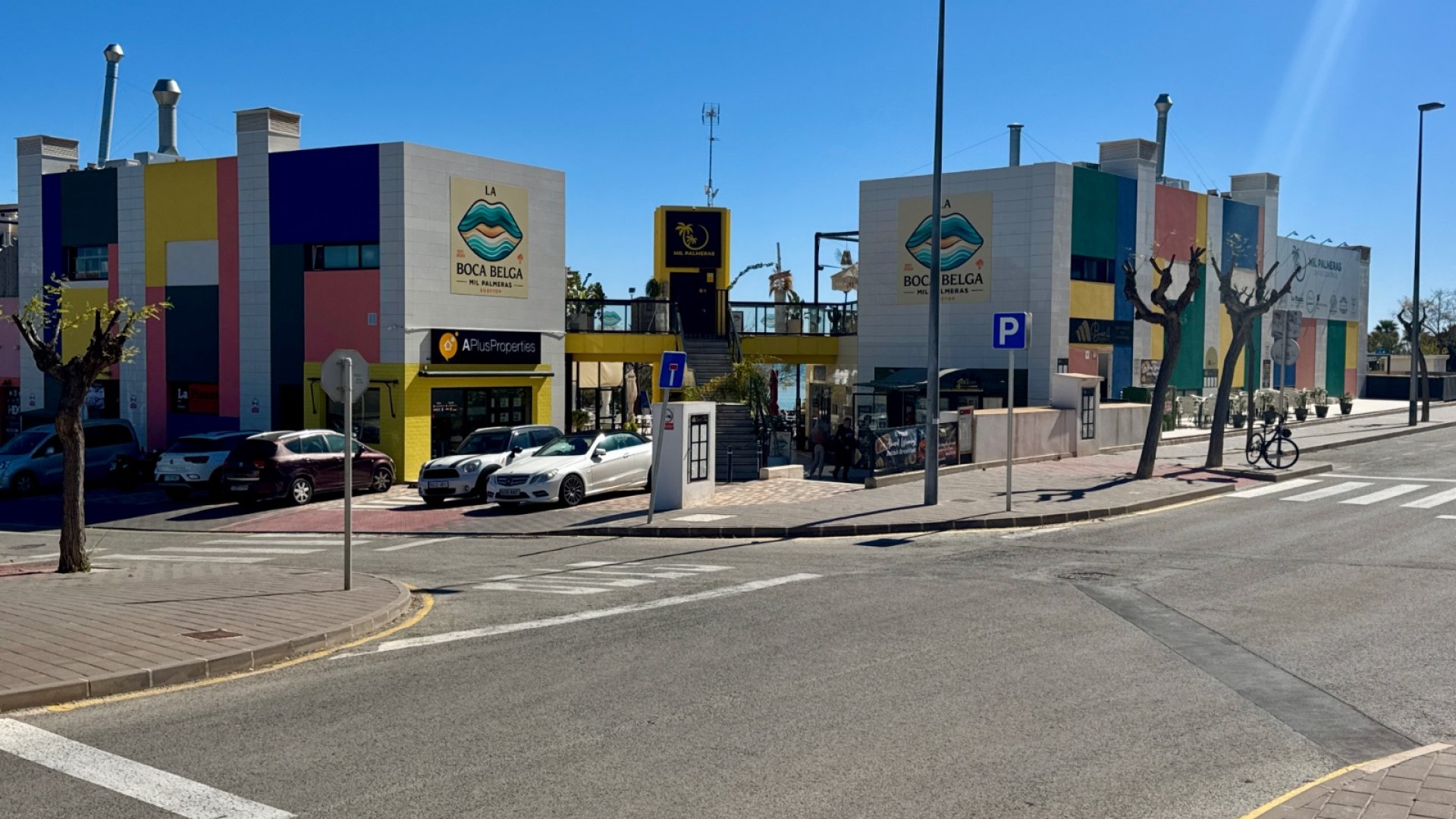 Resale - Apartments -
Pilar de la Horadada - Mil Palmeras