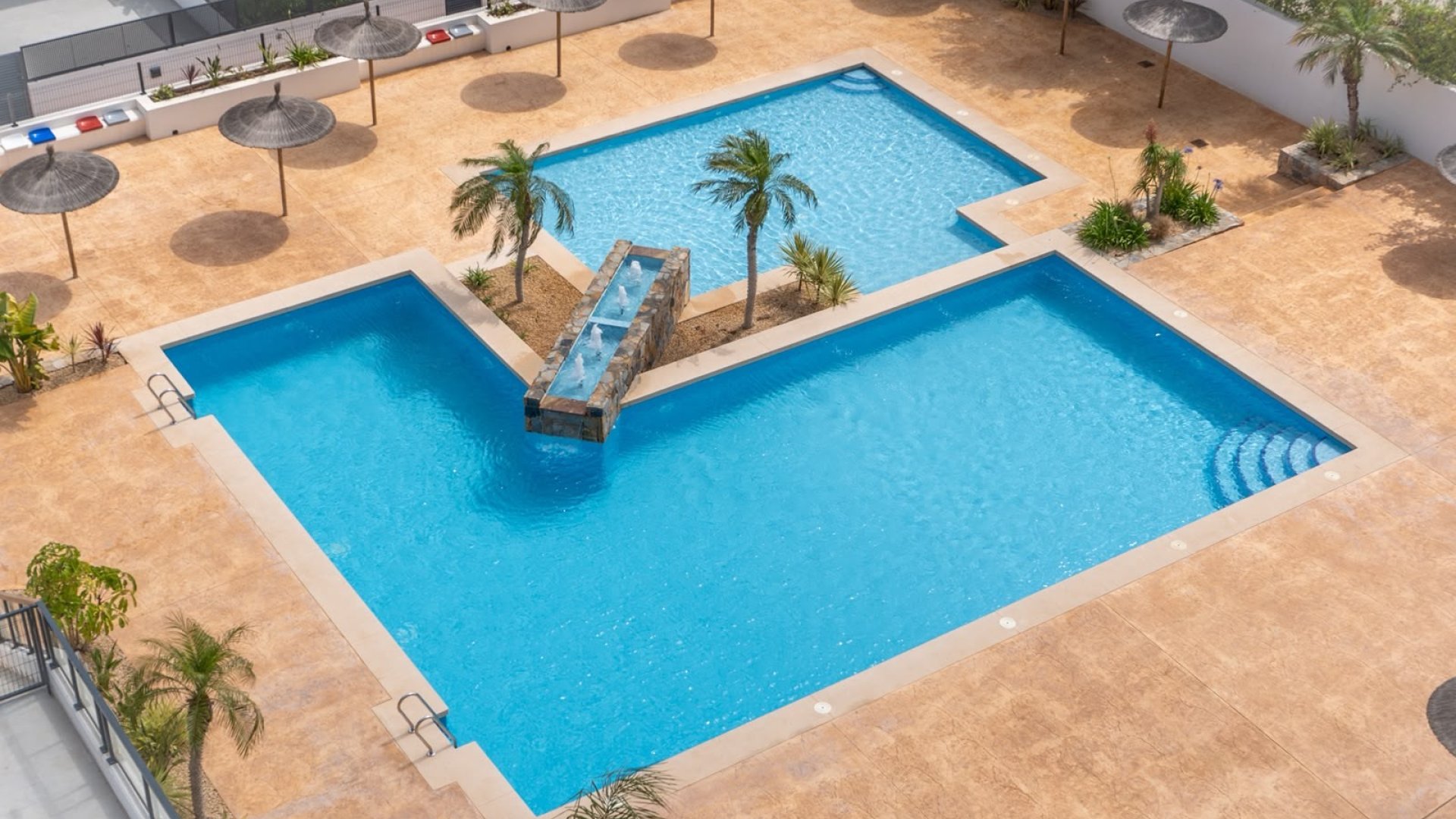 Resale - Apartments -
Pilar de la Horadada - Mil Palmeras
