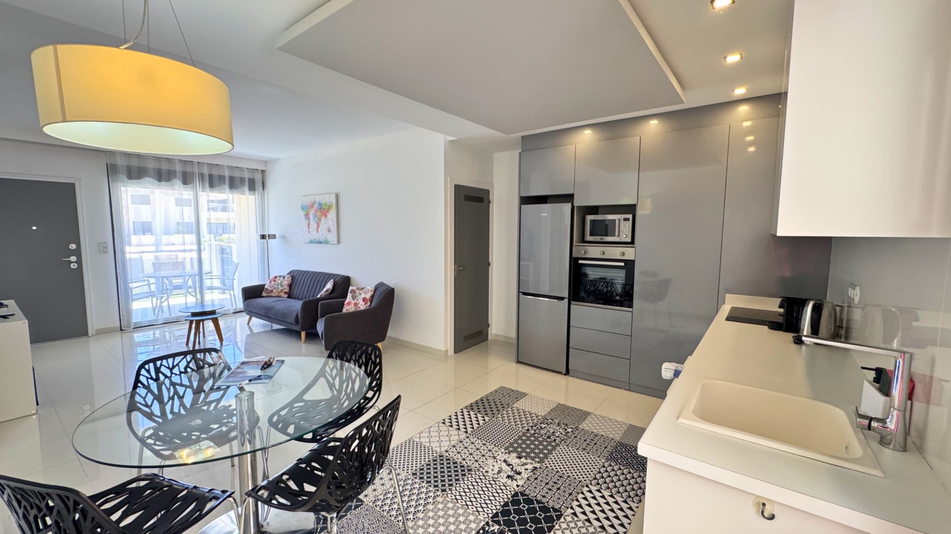 Resale - Apartments -
Pilar de la Horadada - Torre de la Horadada