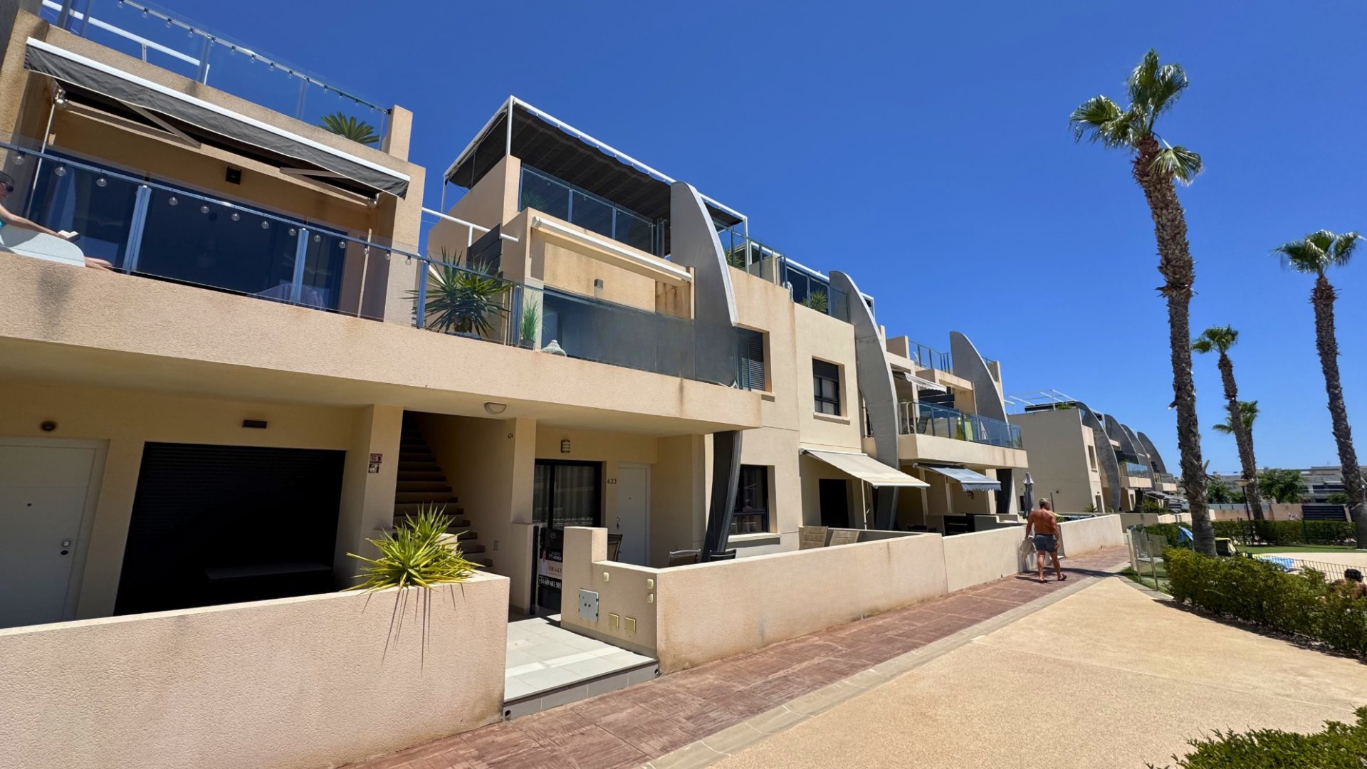 Resale - Apartments -
Pilar de la Horadada - Torre de la Horadada